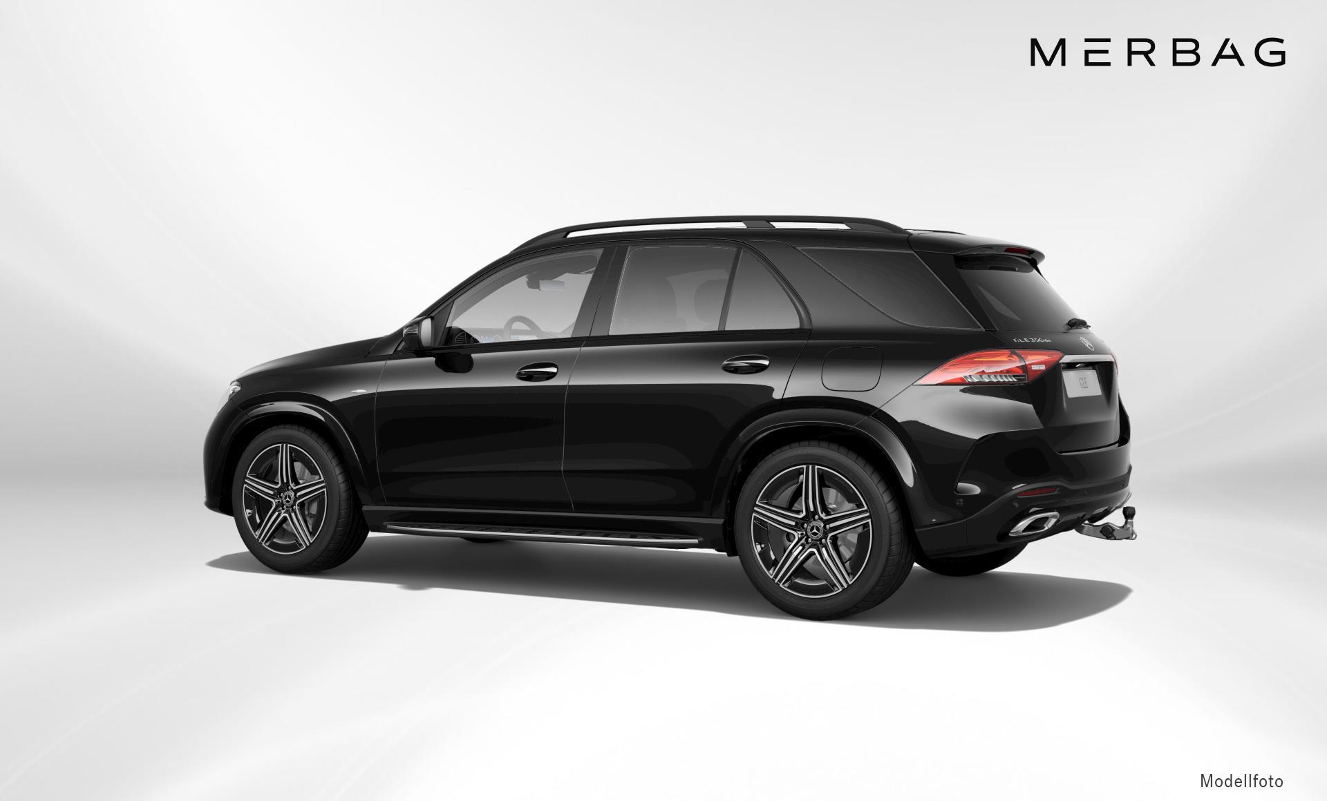 Mercedes-Benz - GLE 350 de 4MATIC mit EQ Hybrid Technologie Österr