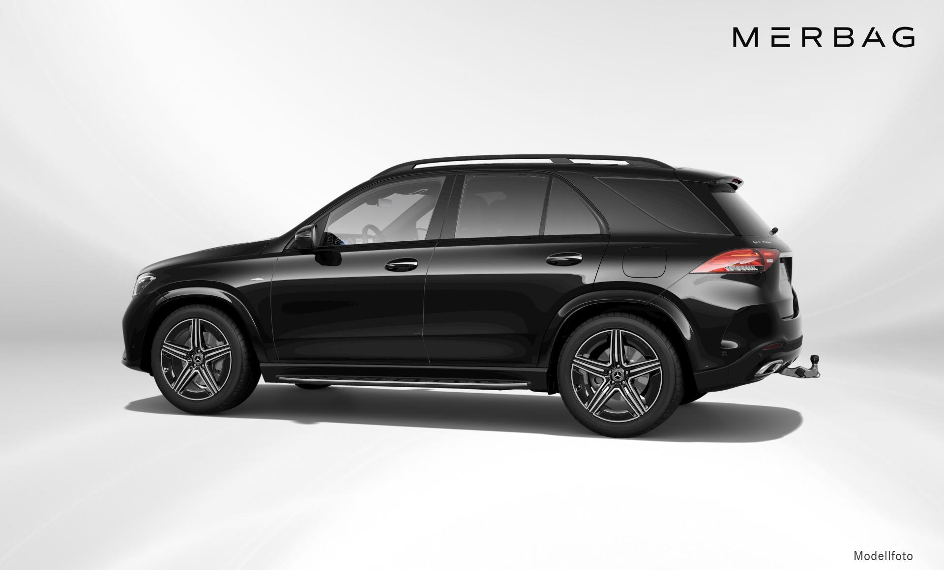 Mercedes-Benz - GLE 350 de 4MATIC mit EQ Hybrid Technologie Österr