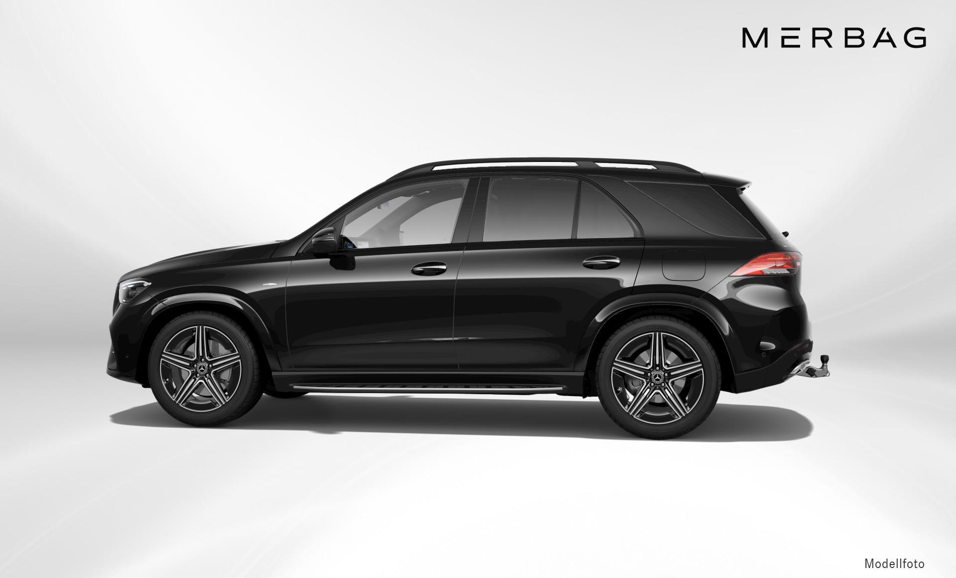 Mercedes-Benz - GLE 350 de 4MATIC mit EQ Hybrid Technologie Österr