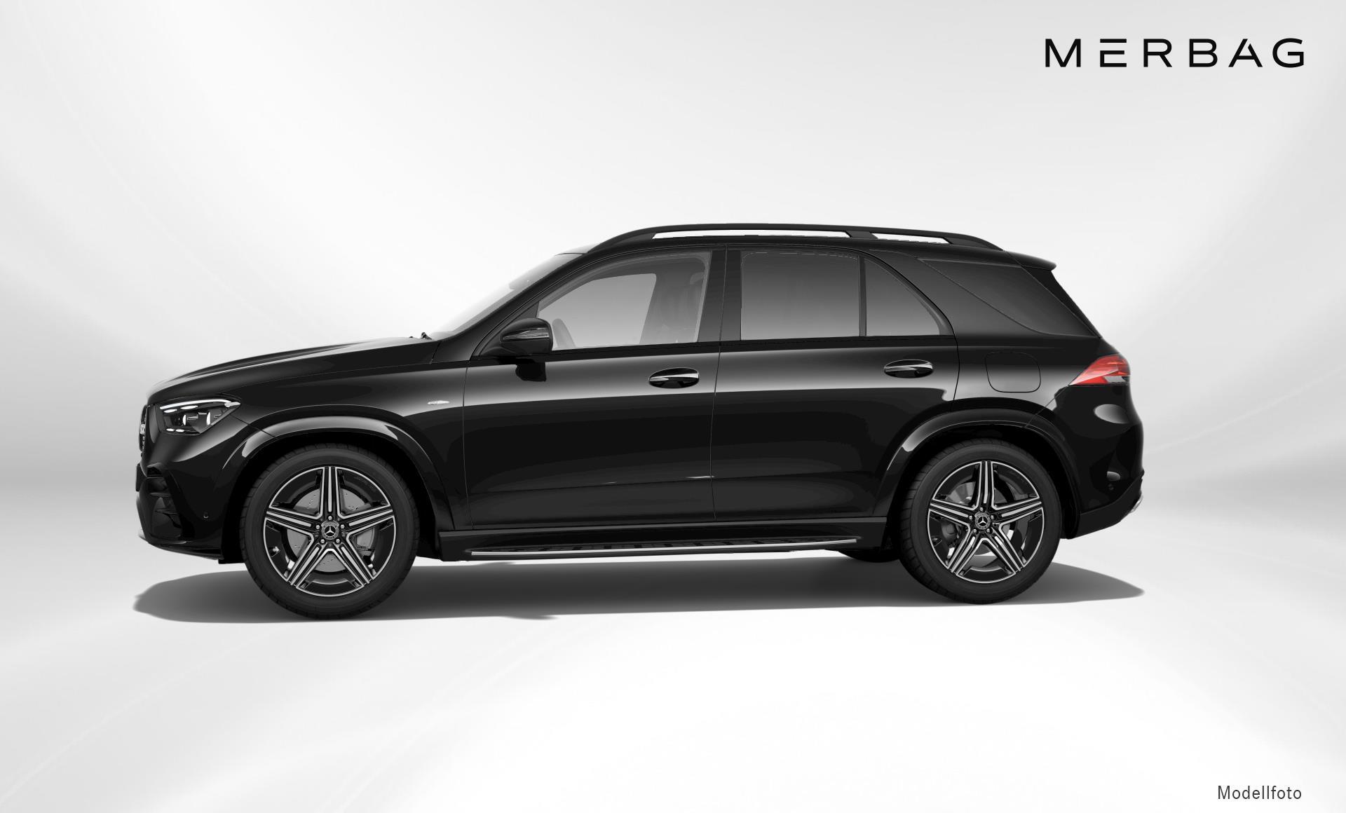Mercedes-Benz - GLE 350 de 4MATIC mit EQ Hybrid Technologie Österr