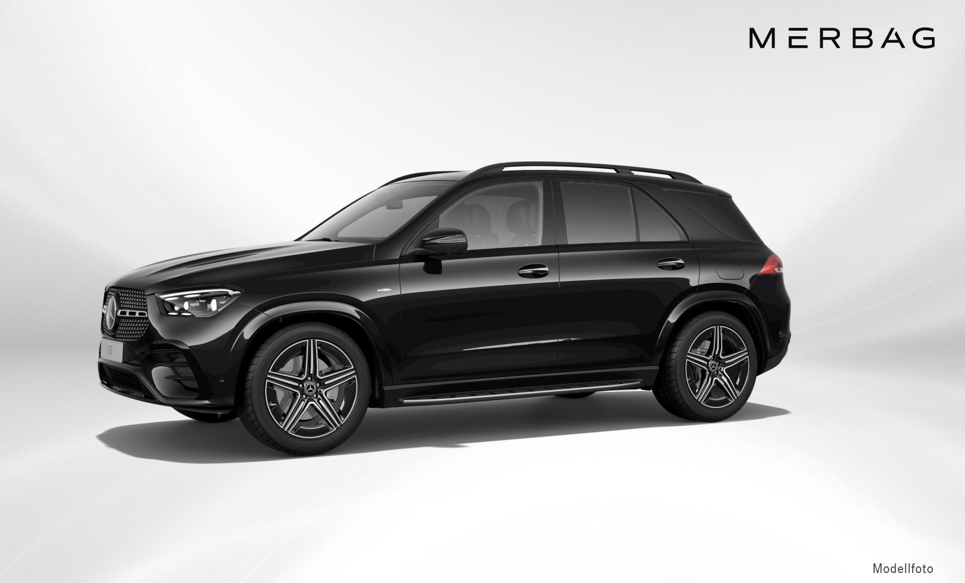 Mercedes-Benz - GLE 350 de 4MATIC mit EQ Hybrid Technologie Österr