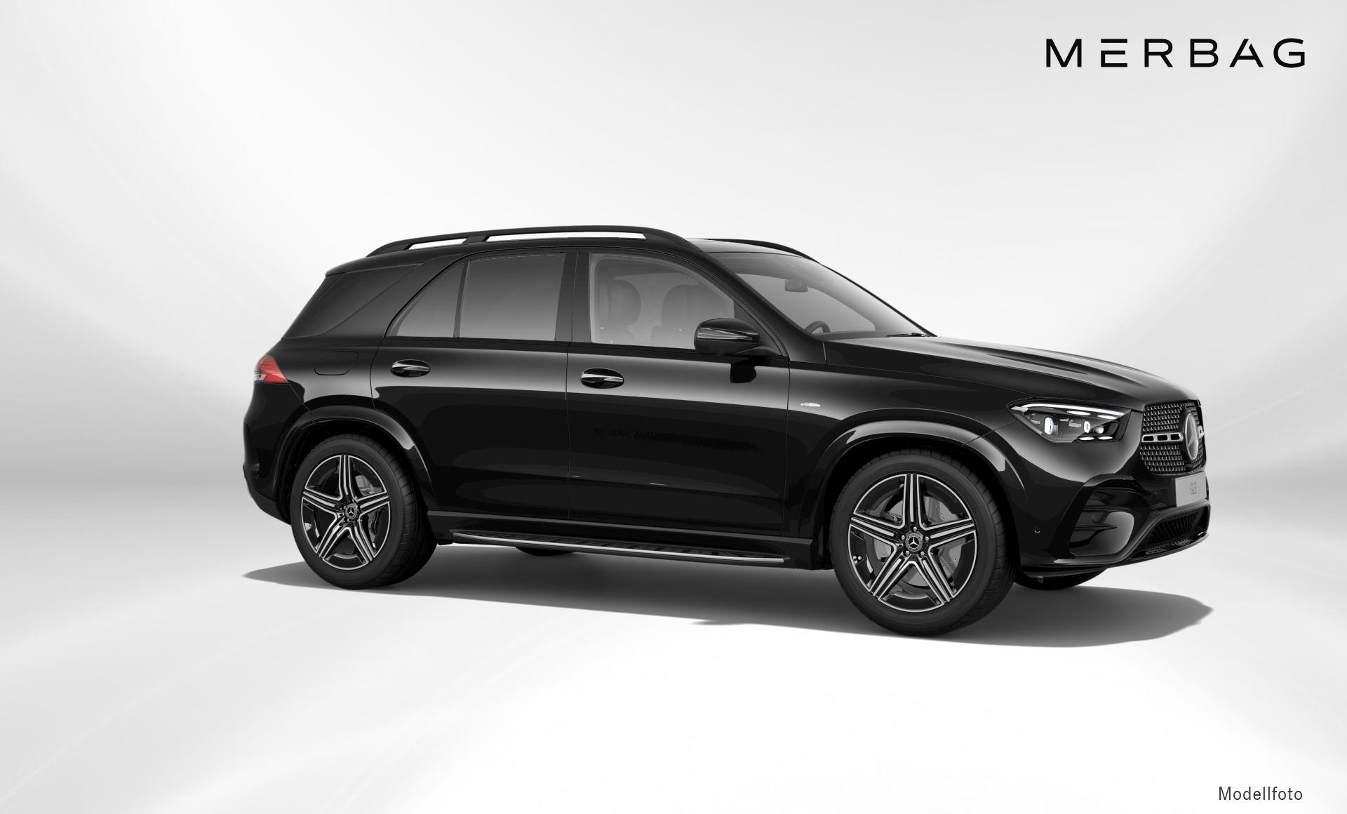 Mercedes-Benz - GLE 350 de 4MATIC mit EQ Hybrid Technologie Österr