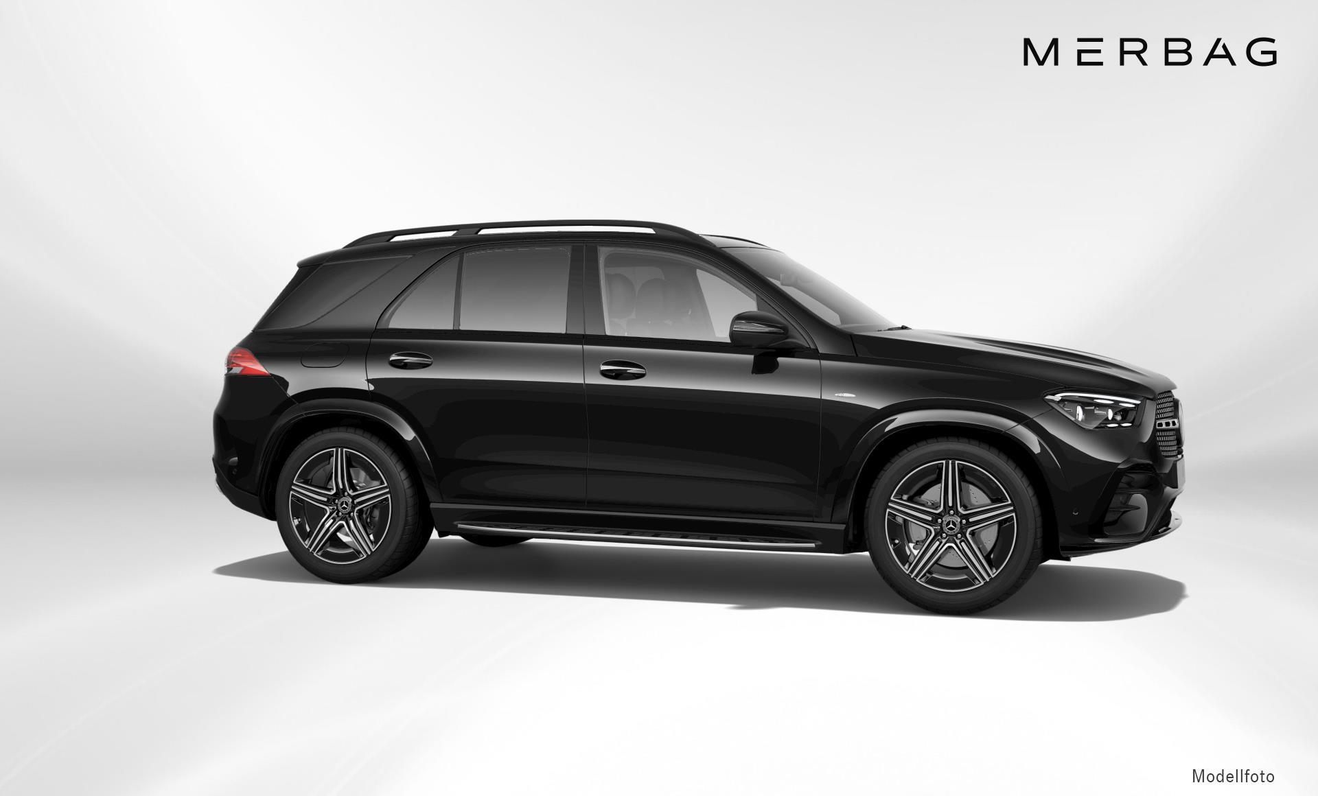 Mercedes-Benz - GLE 350 de 4MATIC mit EQ Hybrid Technologie Österr
