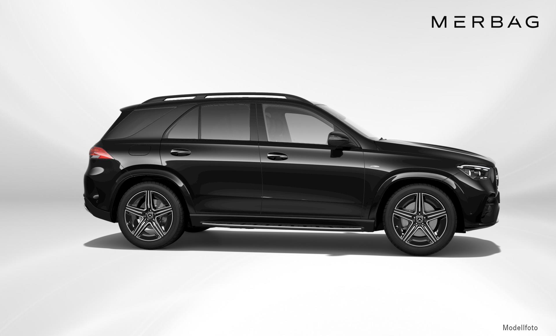 Mercedes-Benz - GLE 350 de 4MATIC mit EQ Hybrid Technologie Österr
