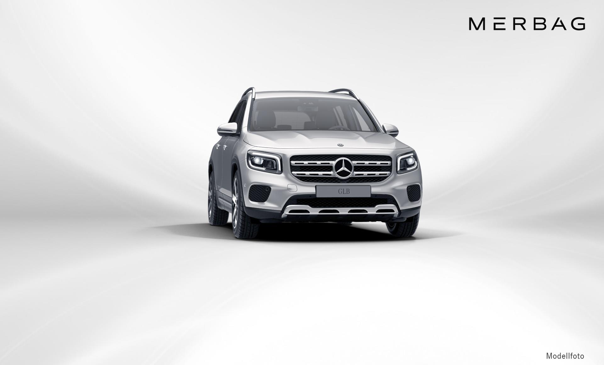 Mercedes-Benz - GLB 200 4MATIC