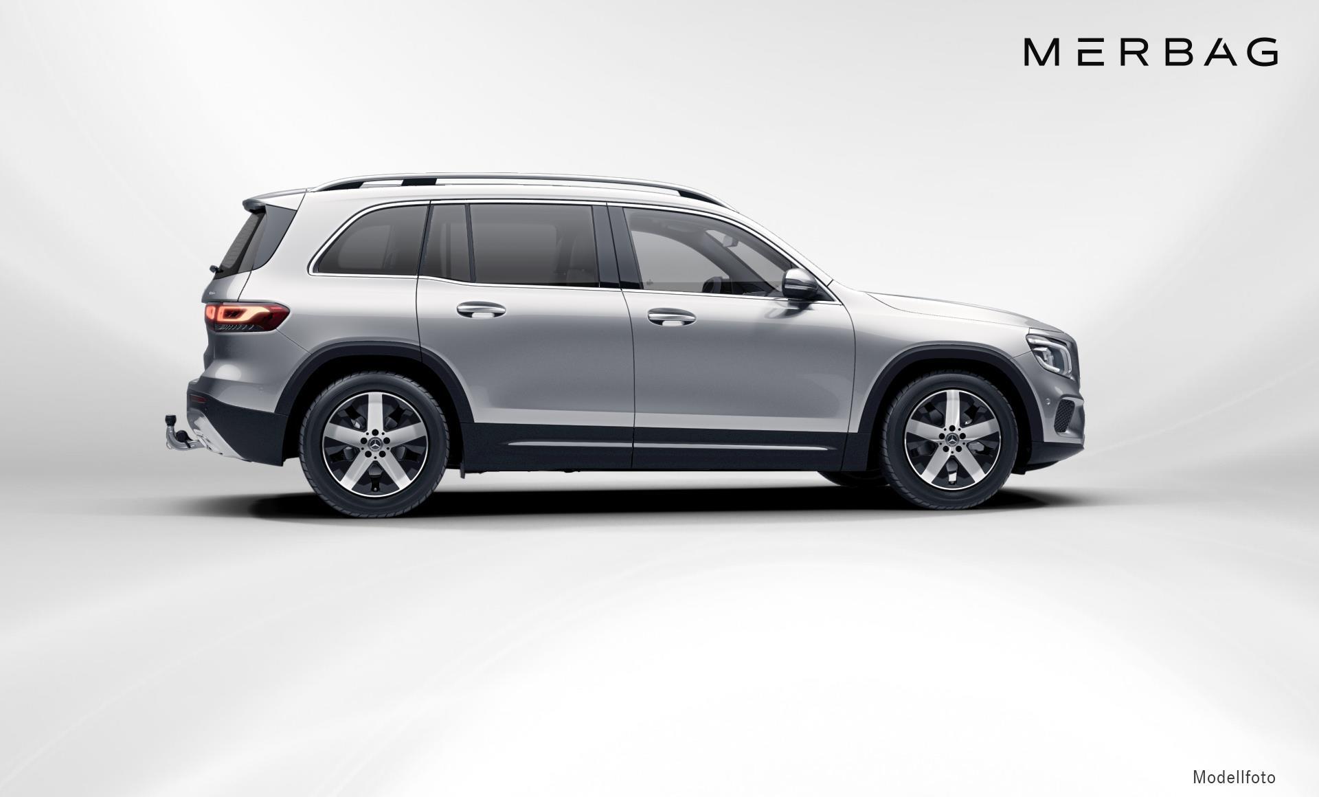 Mercedes-Benz - GLB 200 4MATIC