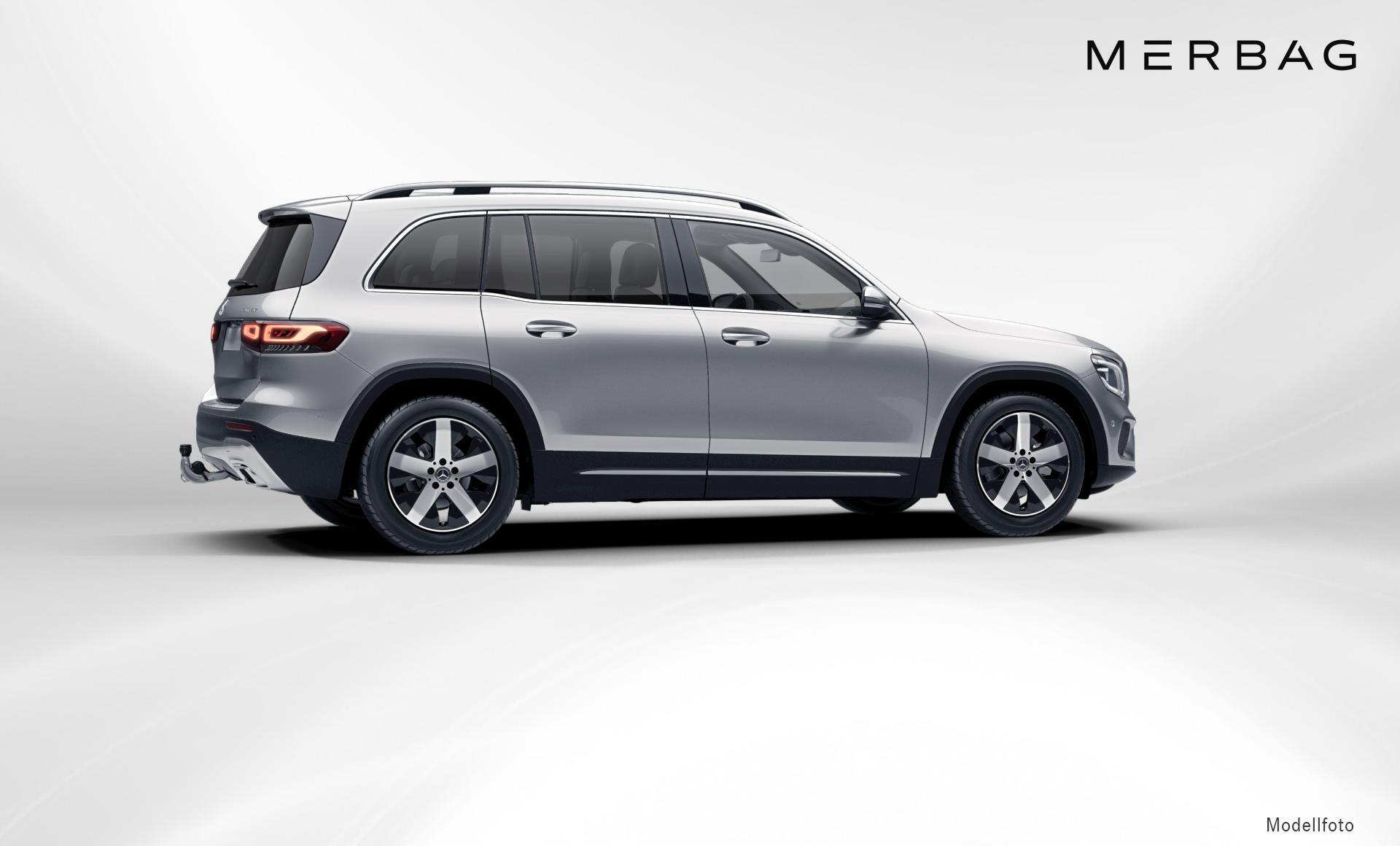 Mercedes-Benz - GLB 200 4MATIC