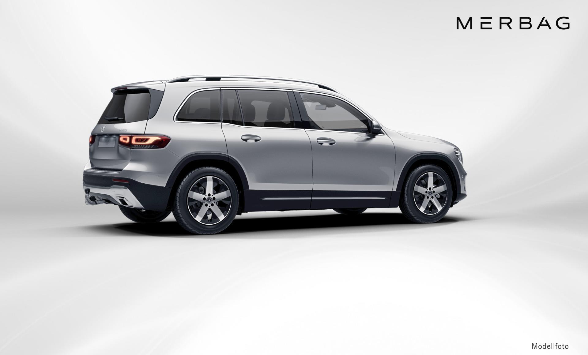 Mercedes-Benz - GLB 200 4MATIC