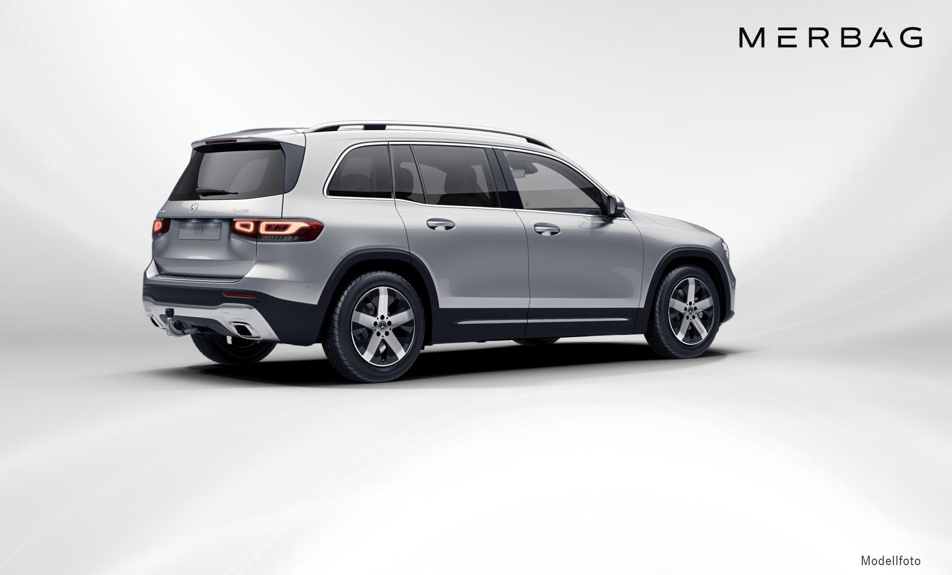 Mercedes-Benz - GLB 200 4MATIC