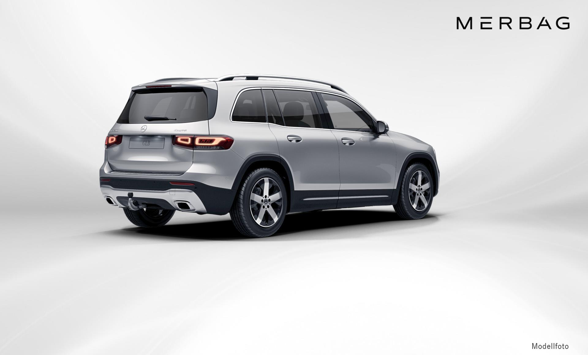 Mercedes-Benz - GLB 200 4MATIC