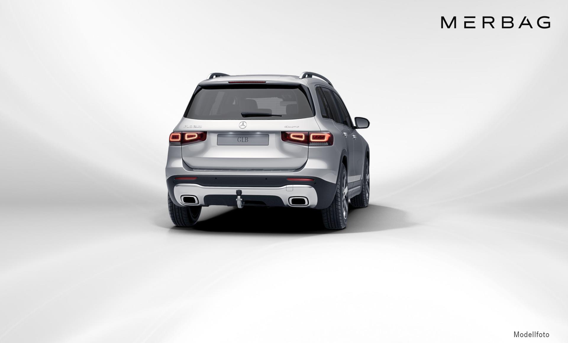 Mercedes-Benz - GLB 200 4MATIC