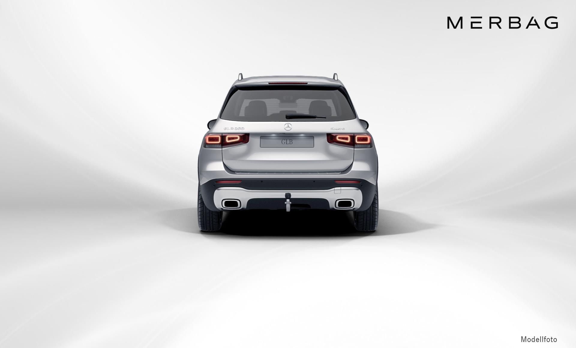 Mercedes-Benz - GLB 200 4MATIC