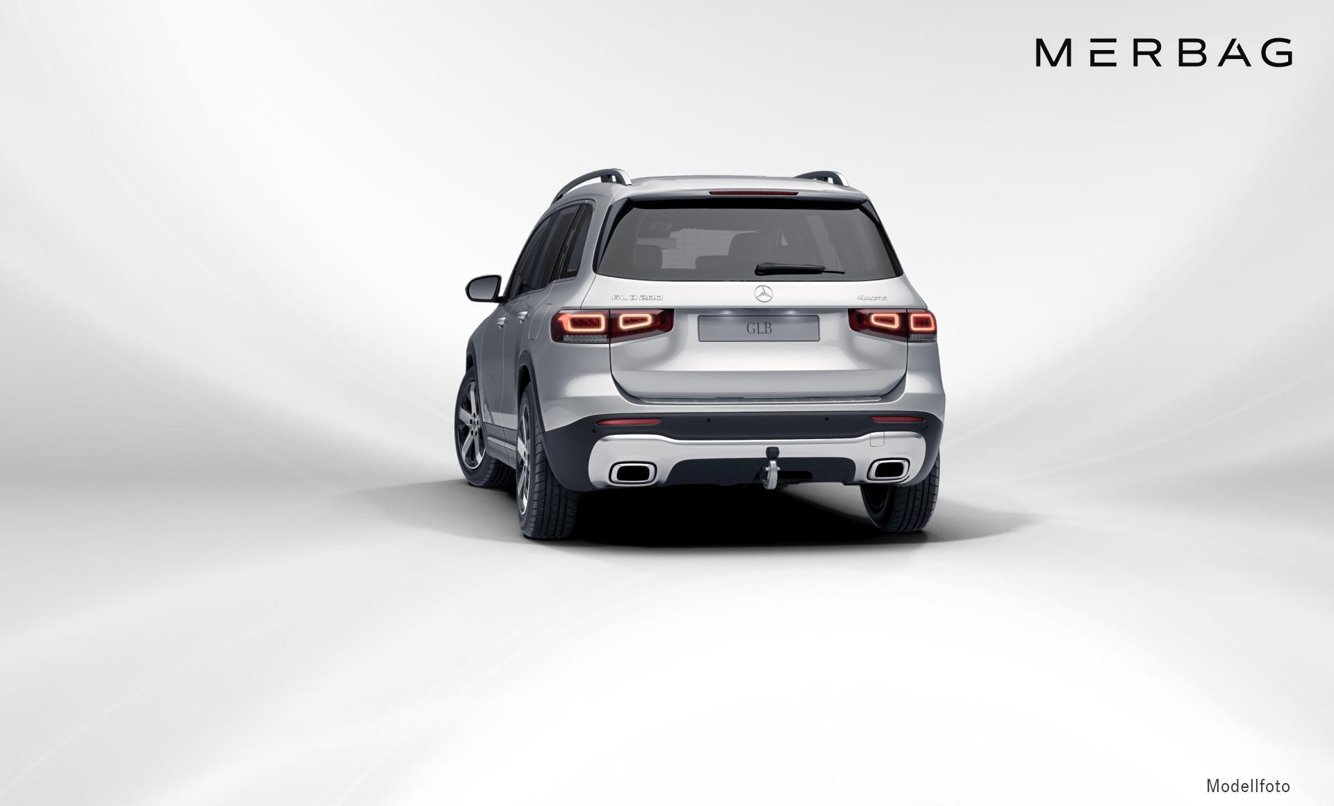 Mercedes-Benz - GLB 200 4MATIC