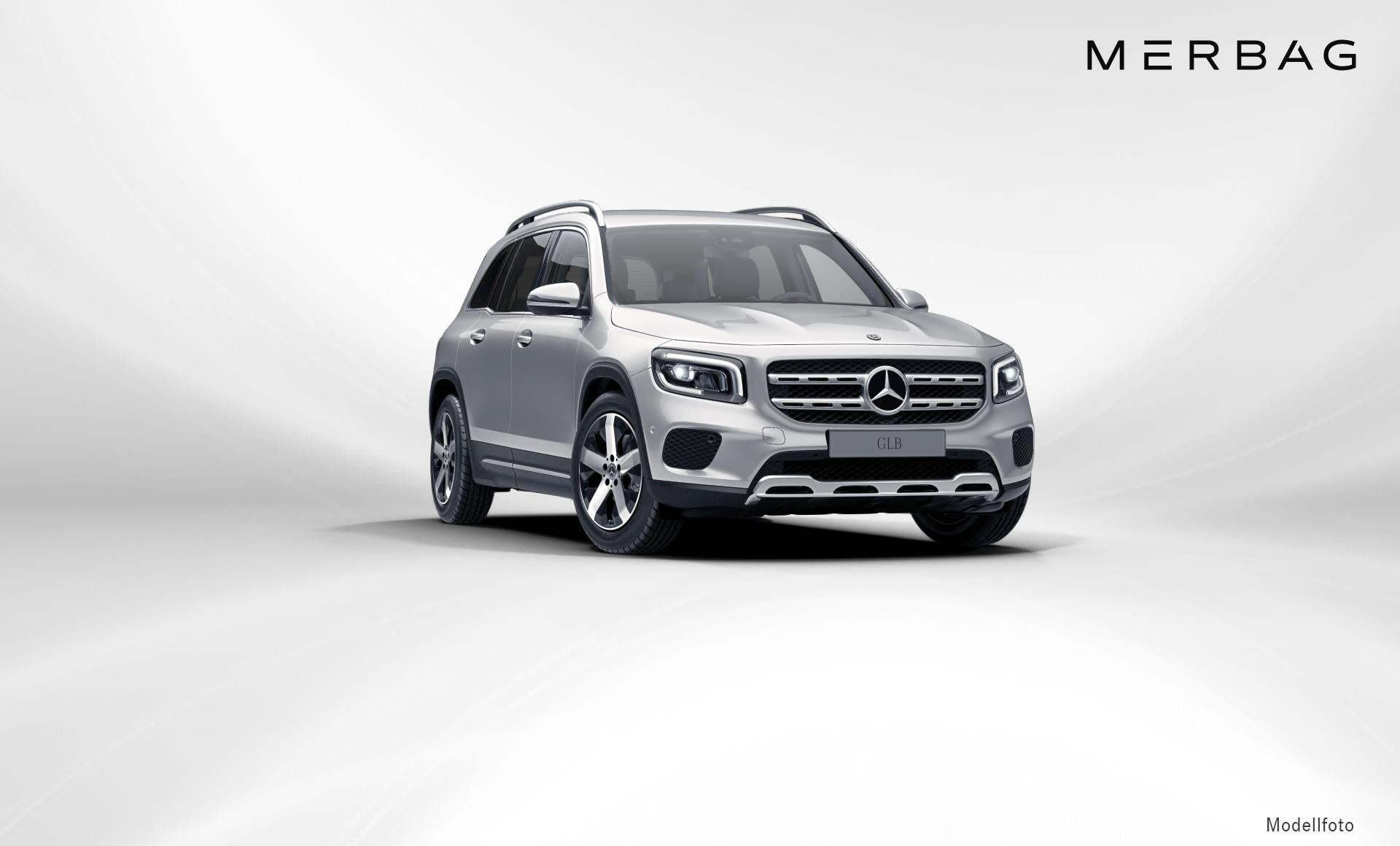 Mercedes-Benz - GLB 200 4MATIC