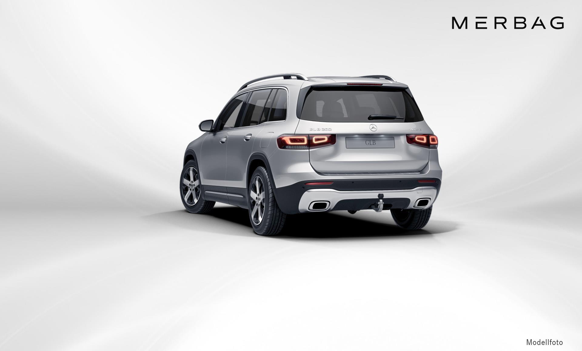 Mercedes-Benz - GLB 200 4MATIC