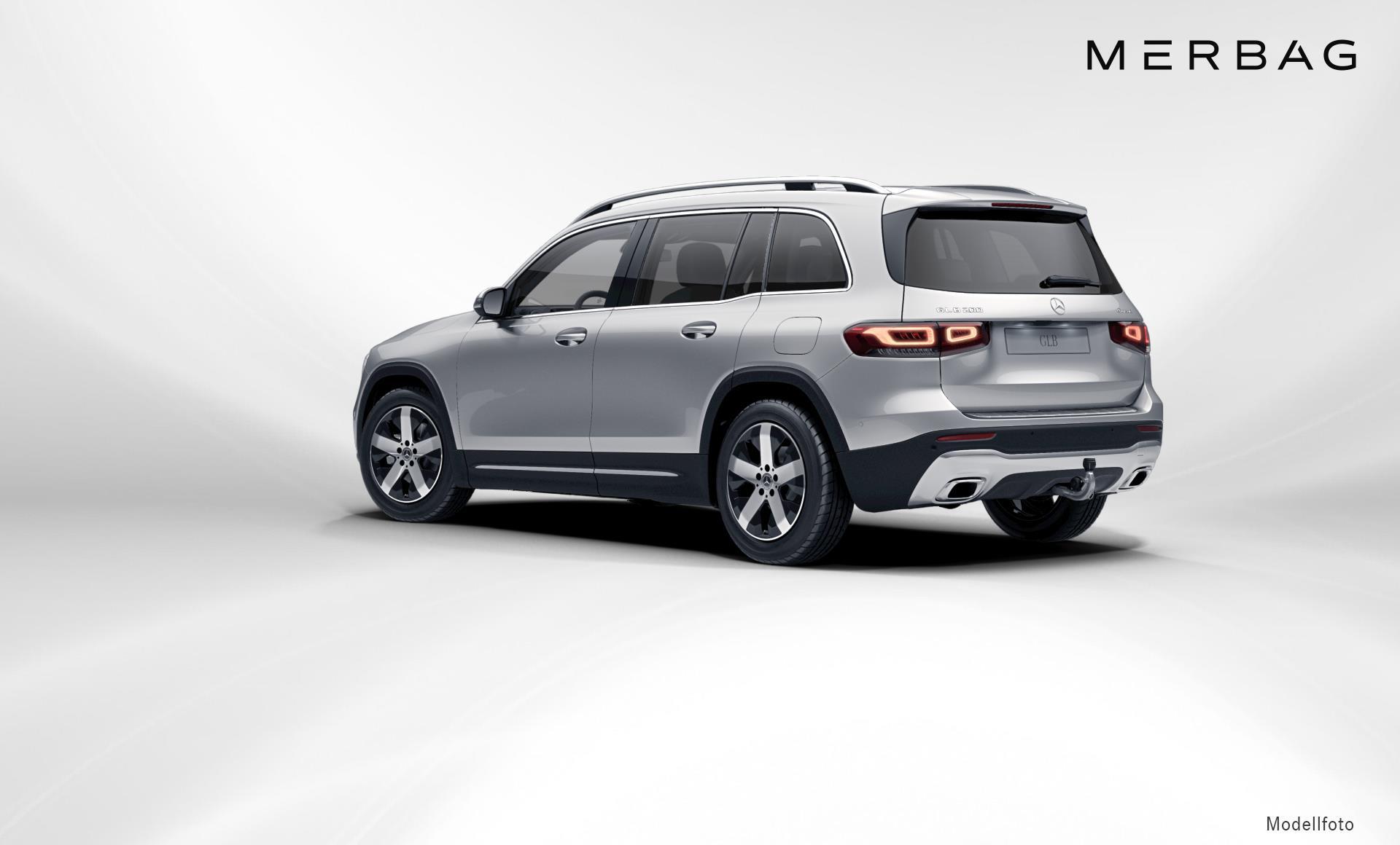 Mercedes-Benz - GLB 200 4MATIC