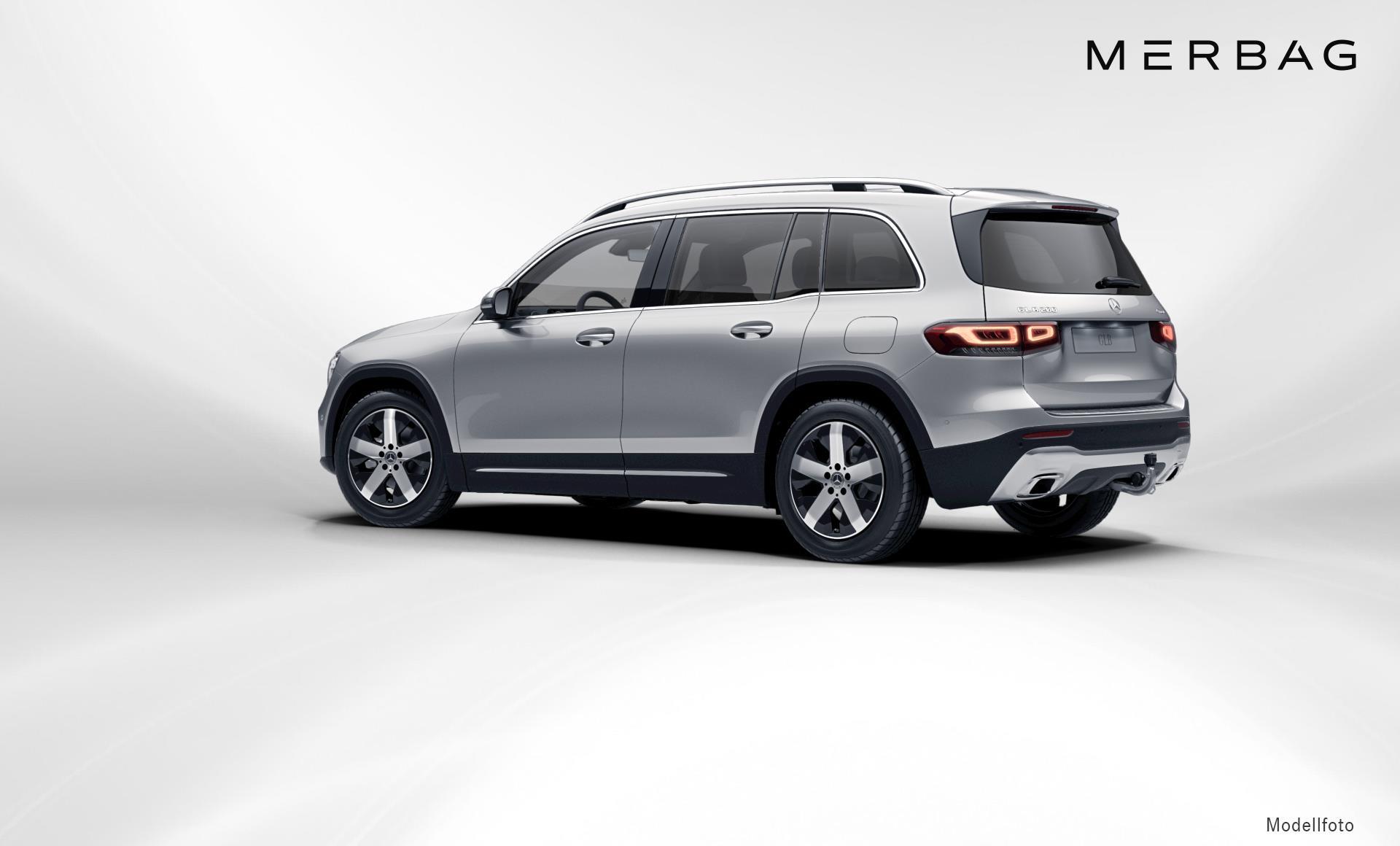 Mercedes-Benz - GLB 200 4MATIC