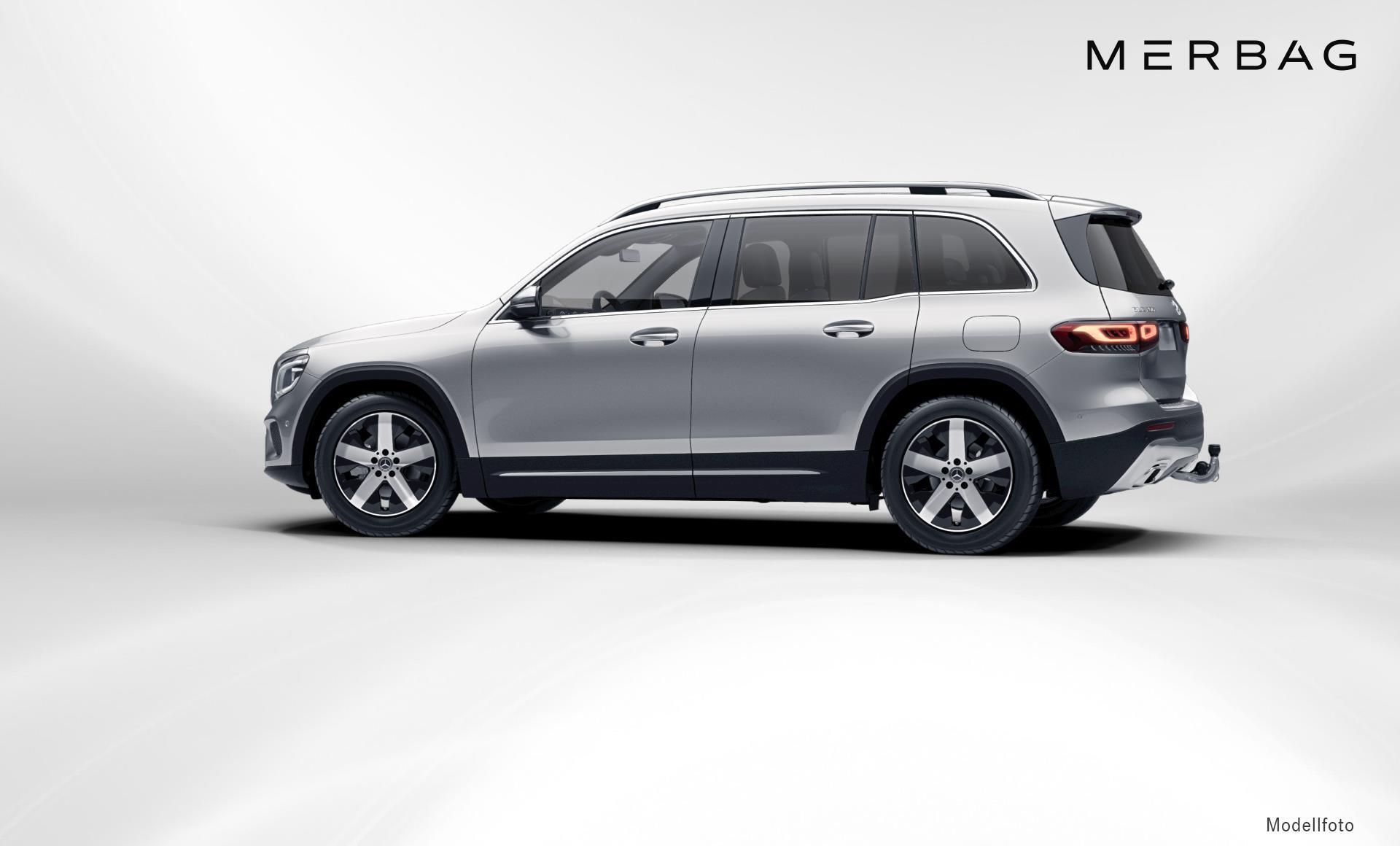 Mercedes-Benz - GLB 200 4MATIC