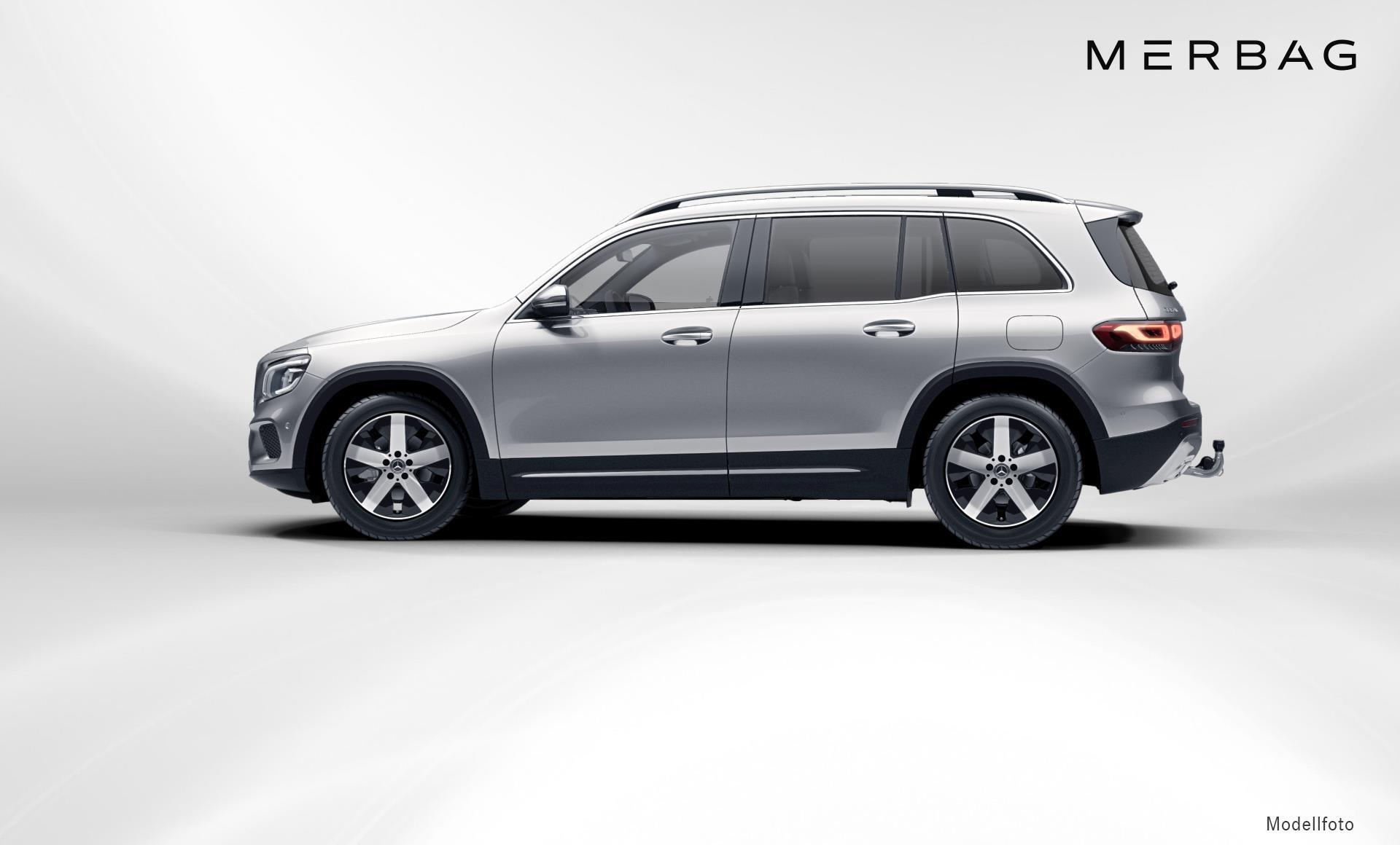 Mercedes-Benz - GLB 200 4MATIC