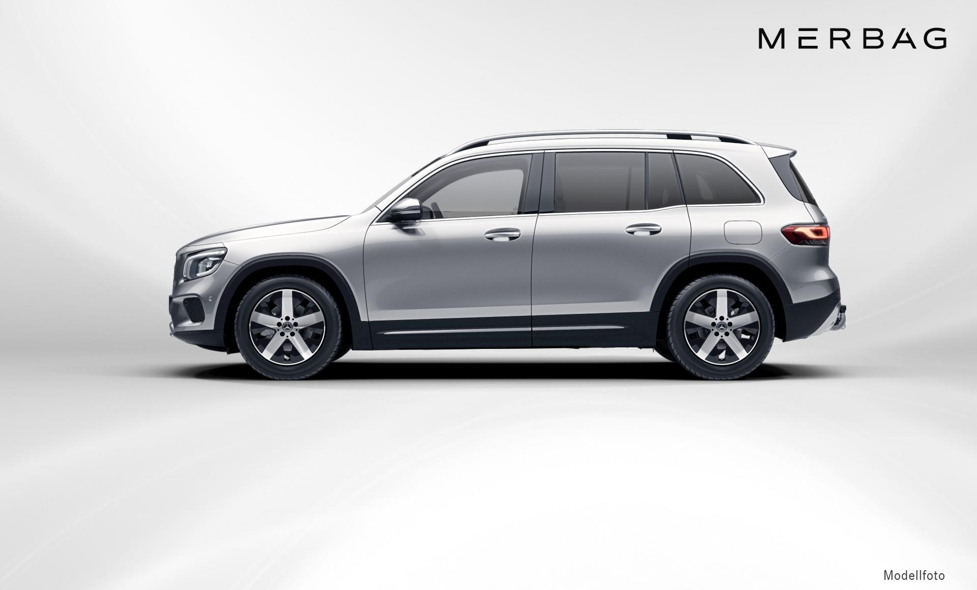 Mercedes-Benz - GLB 200 4MATIC