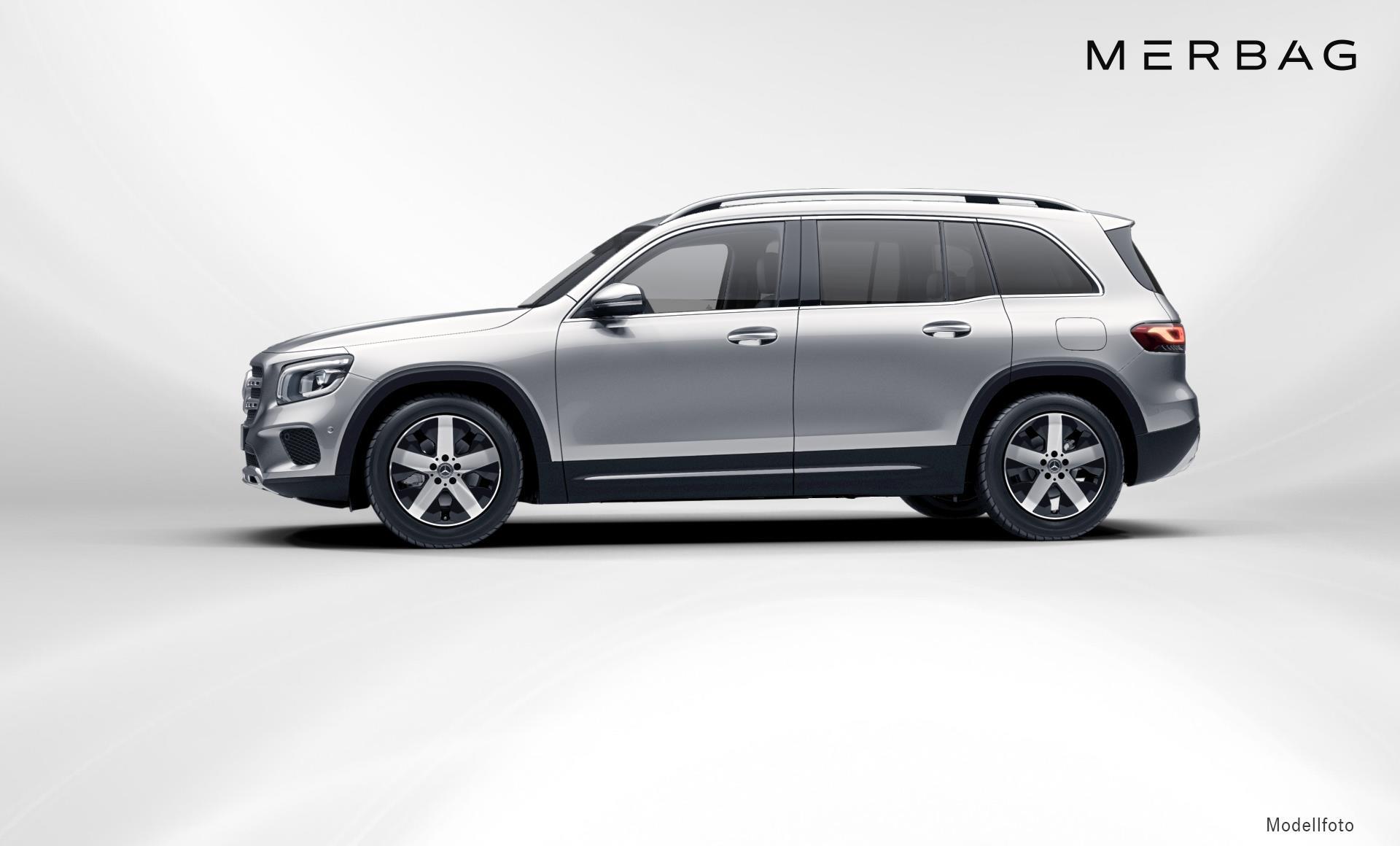 Mercedes-Benz - GLB 200 4MATIC