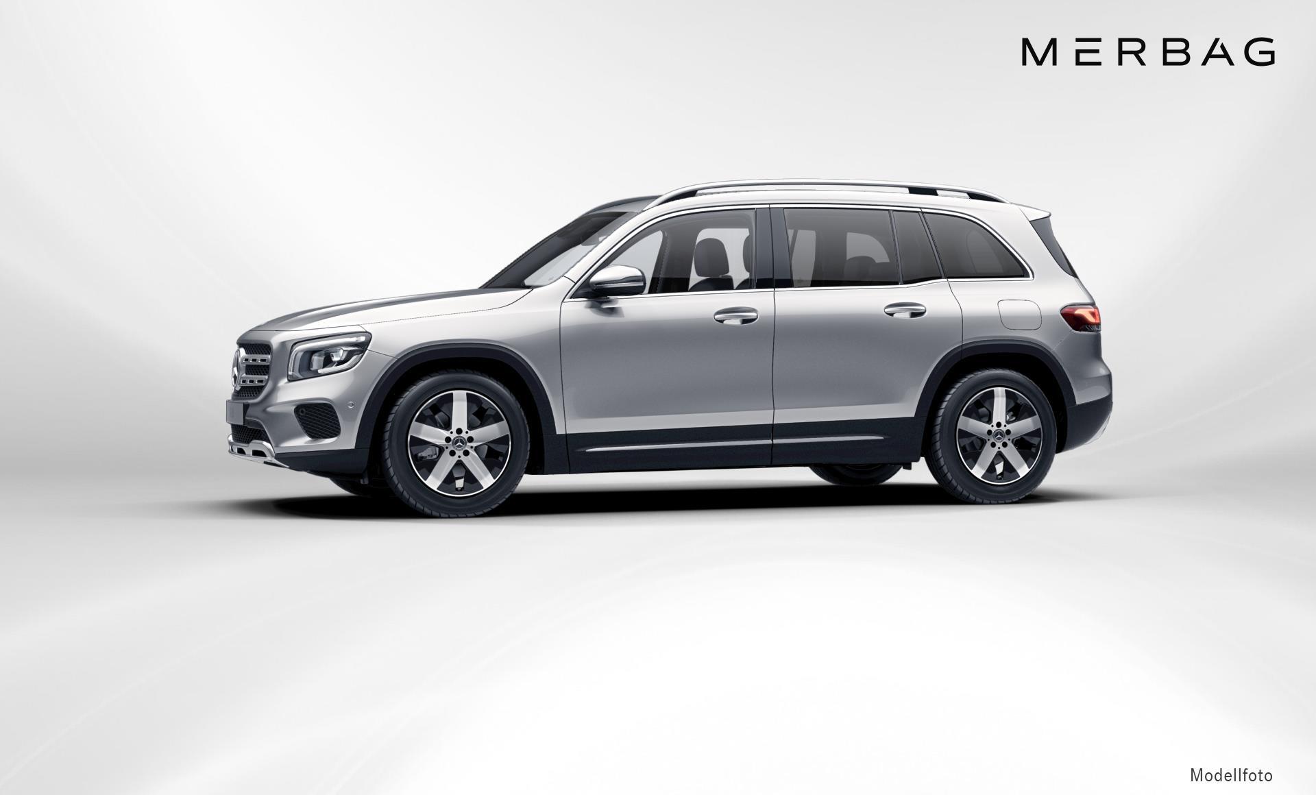 Mercedes-Benz - GLB 200 4MATIC