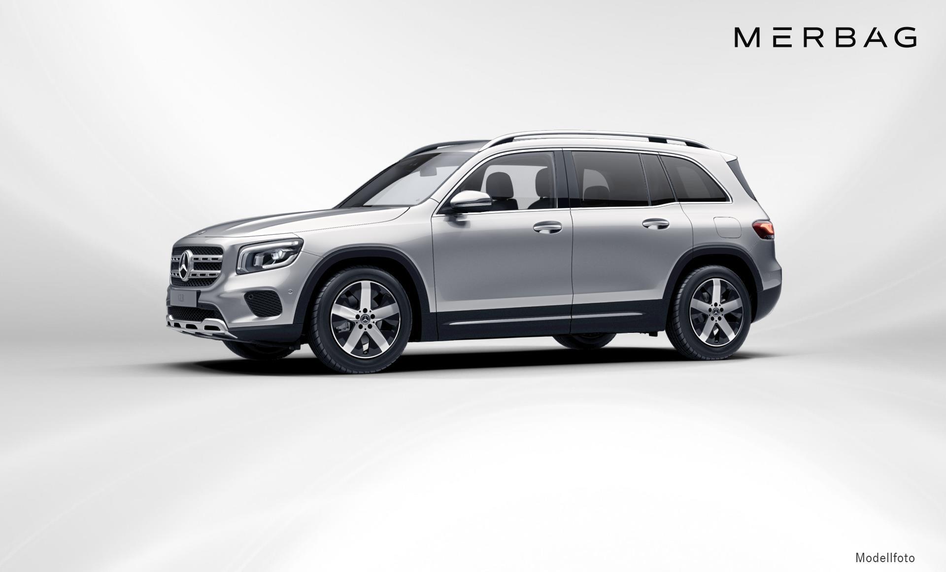 Mercedes-Benz - GLB 200 4MATIC