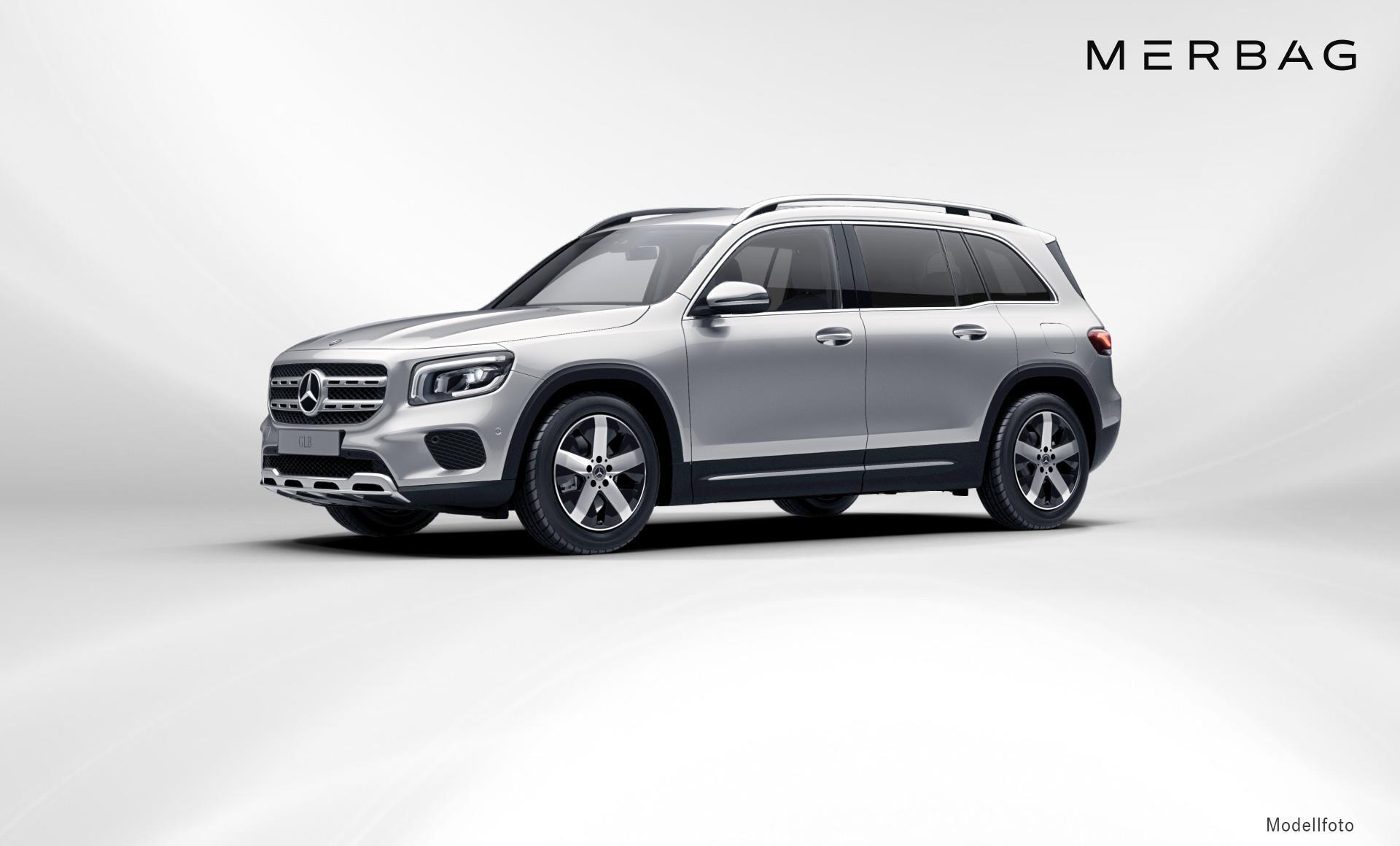 Mercedes-Benz - GLB 200 4MATIC