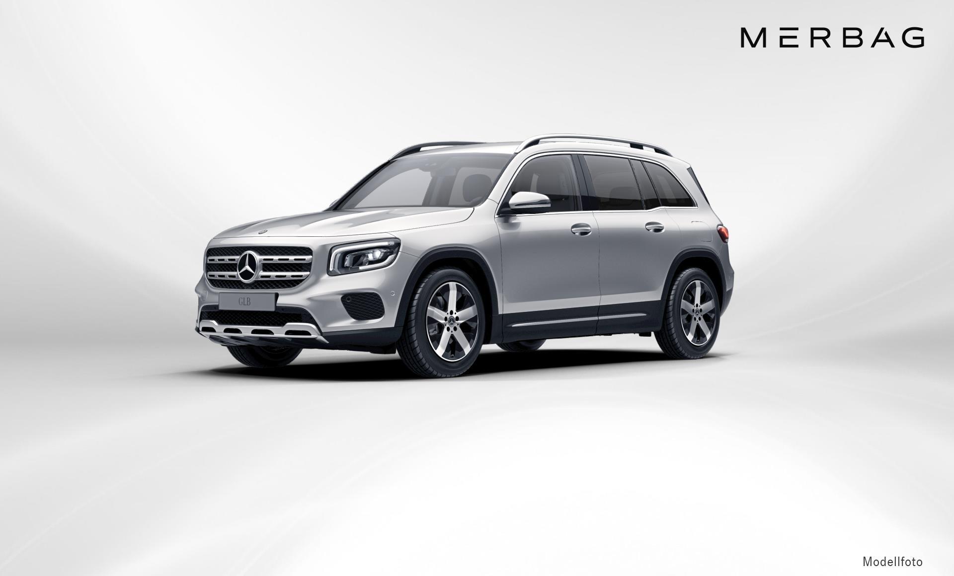 Mercedes-Benz - GLB 200 4MATIC