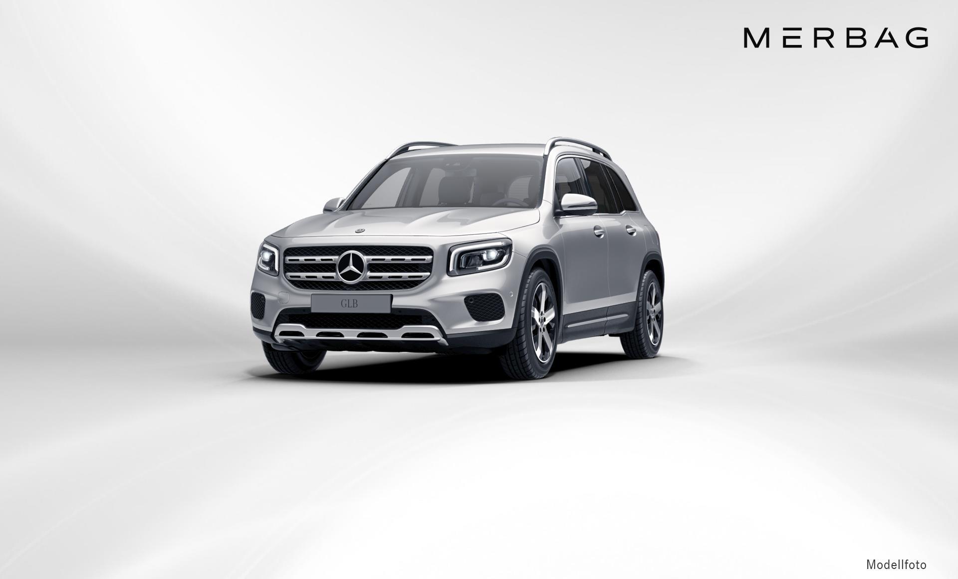 Mercedes-Benz - GLB 200 4MATIC