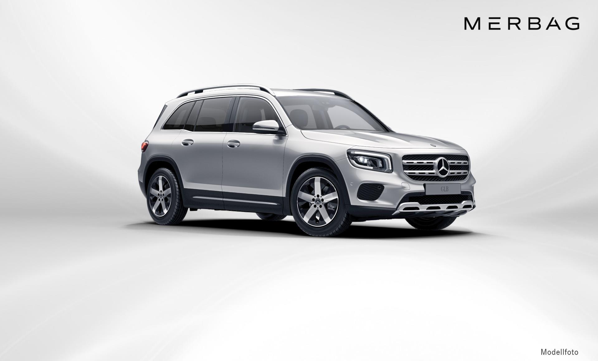 Mercedes-Benz - GLB 200 4MATIC