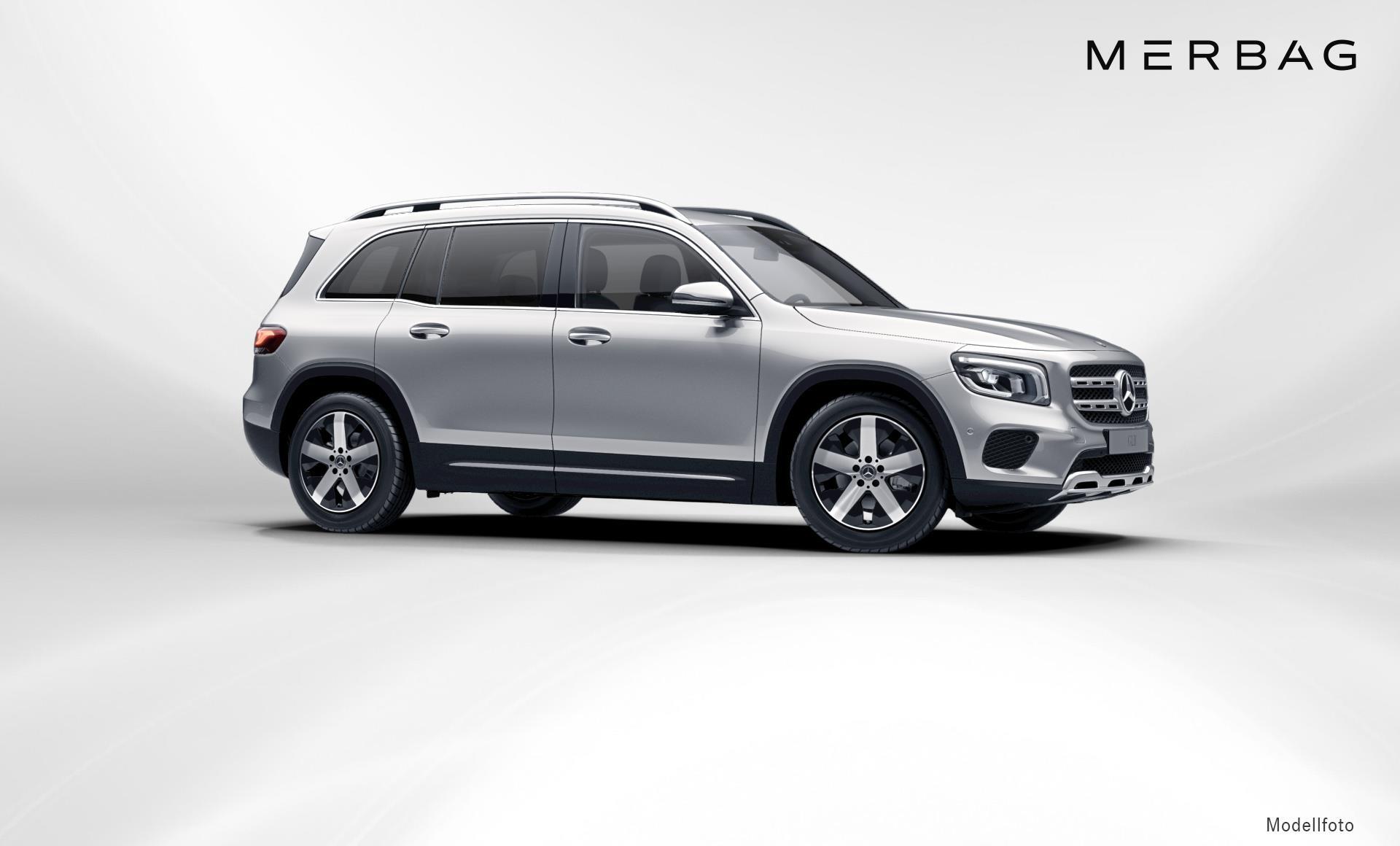 Mercedes-Benz - GLB 200 4MATIC