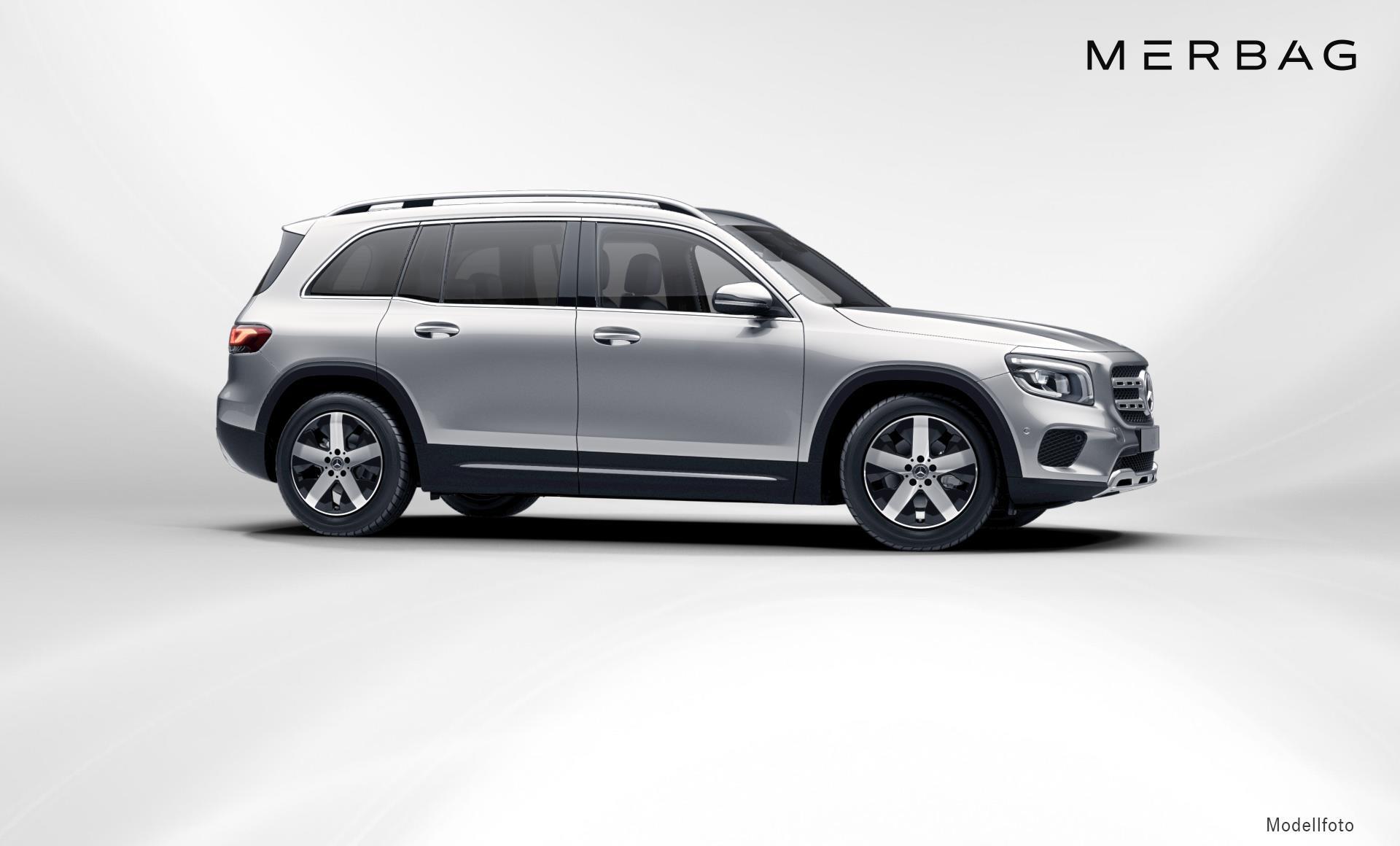 Mercedes-Benz - GLB 200 4MATIC