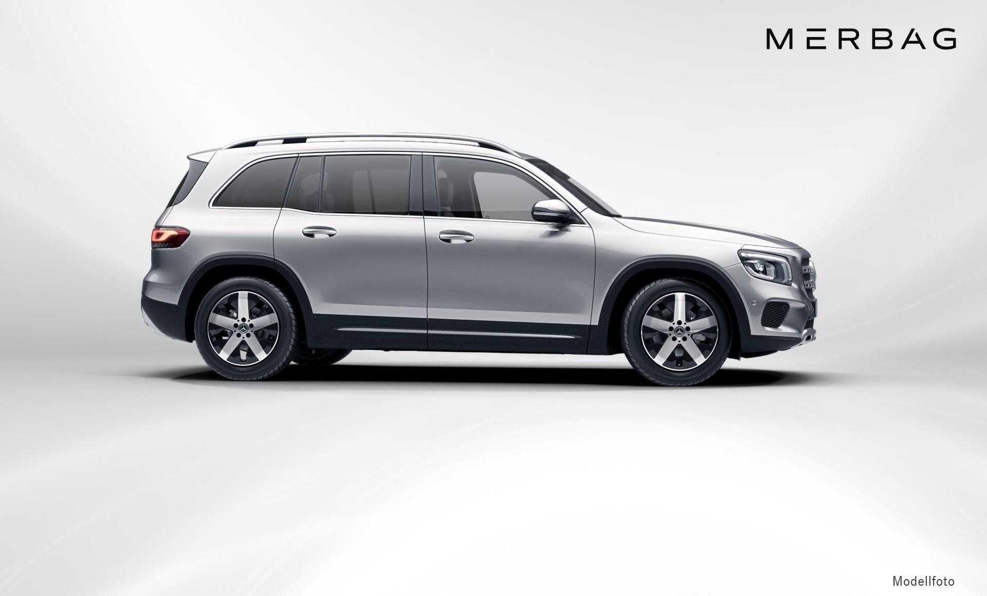 Mercedes-Benz - GLB 200 4MATIC