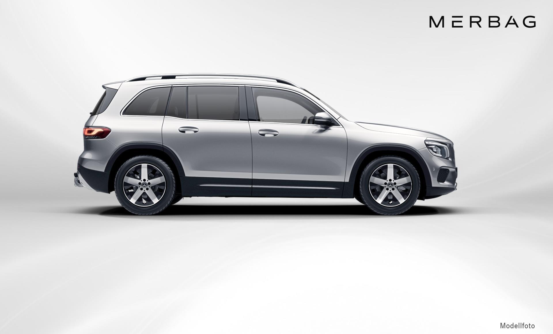 Mercedes-Benz - GLB 200 4MATIC