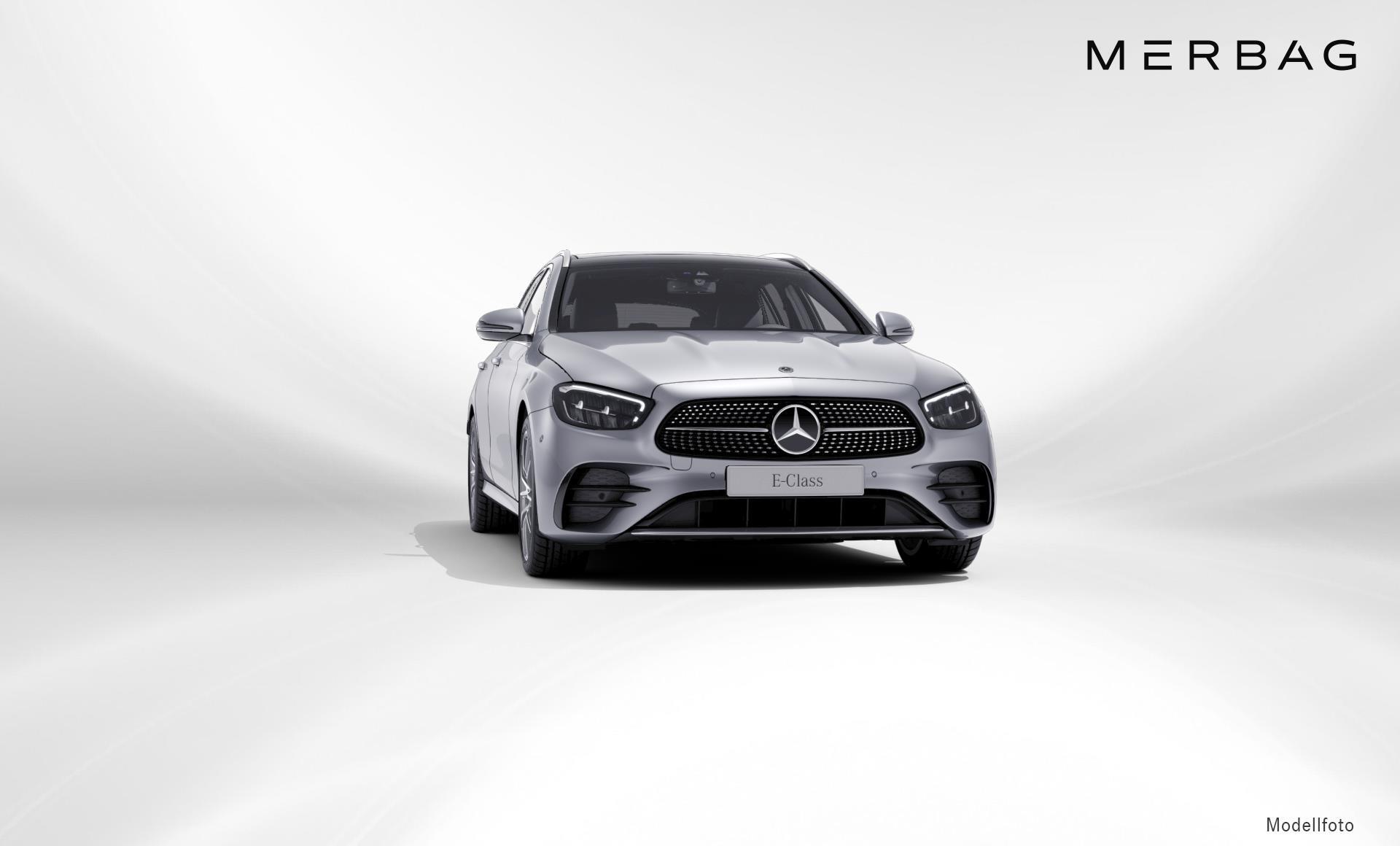 Mercedes-Benz - E 200 d T-Modell Austria Edition