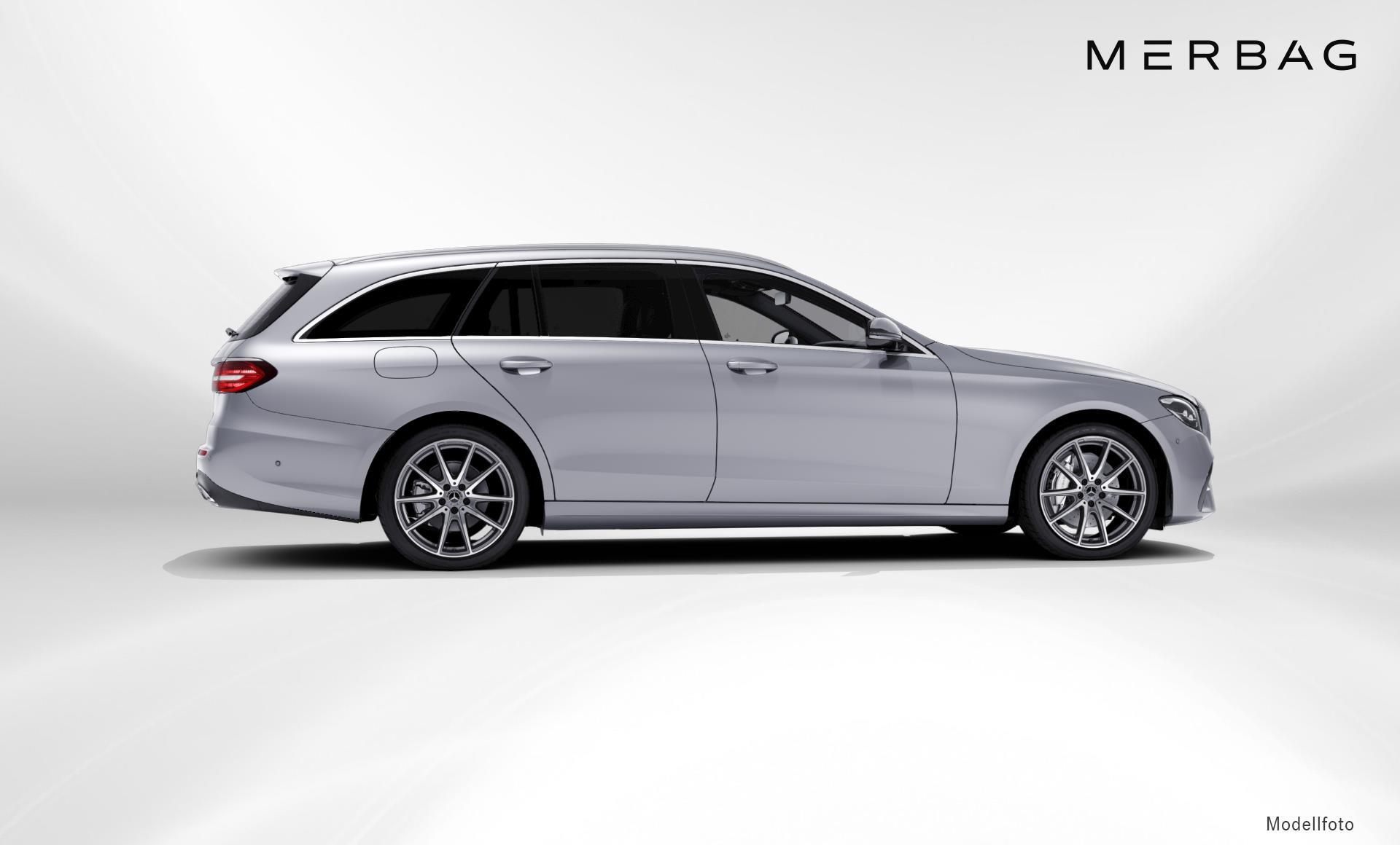 Mercedes-Benz - E 200 d T-Modell Austria Edition