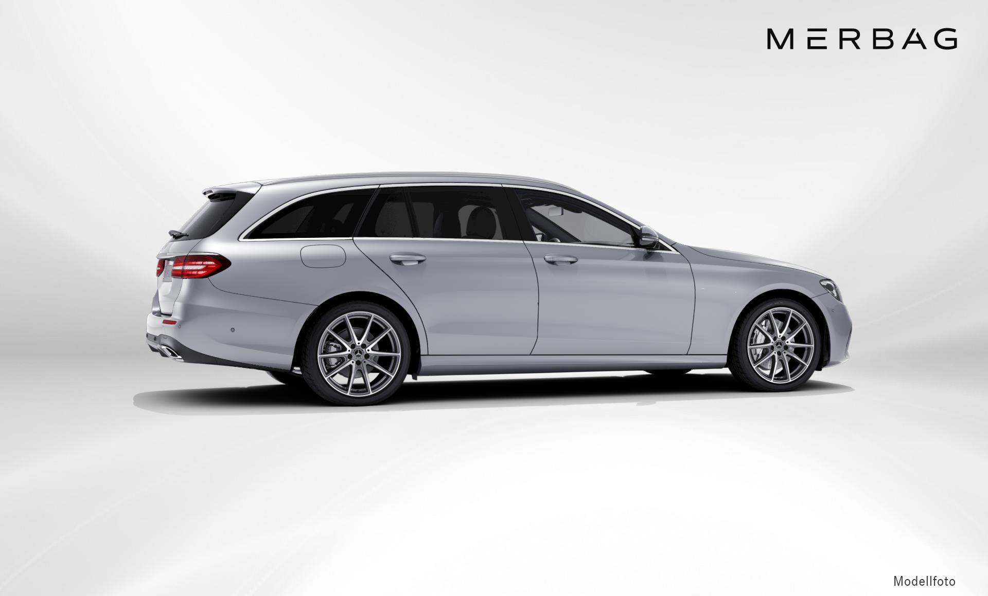 Mercedes-Benz - E 200 d T-Modell Austria Edition