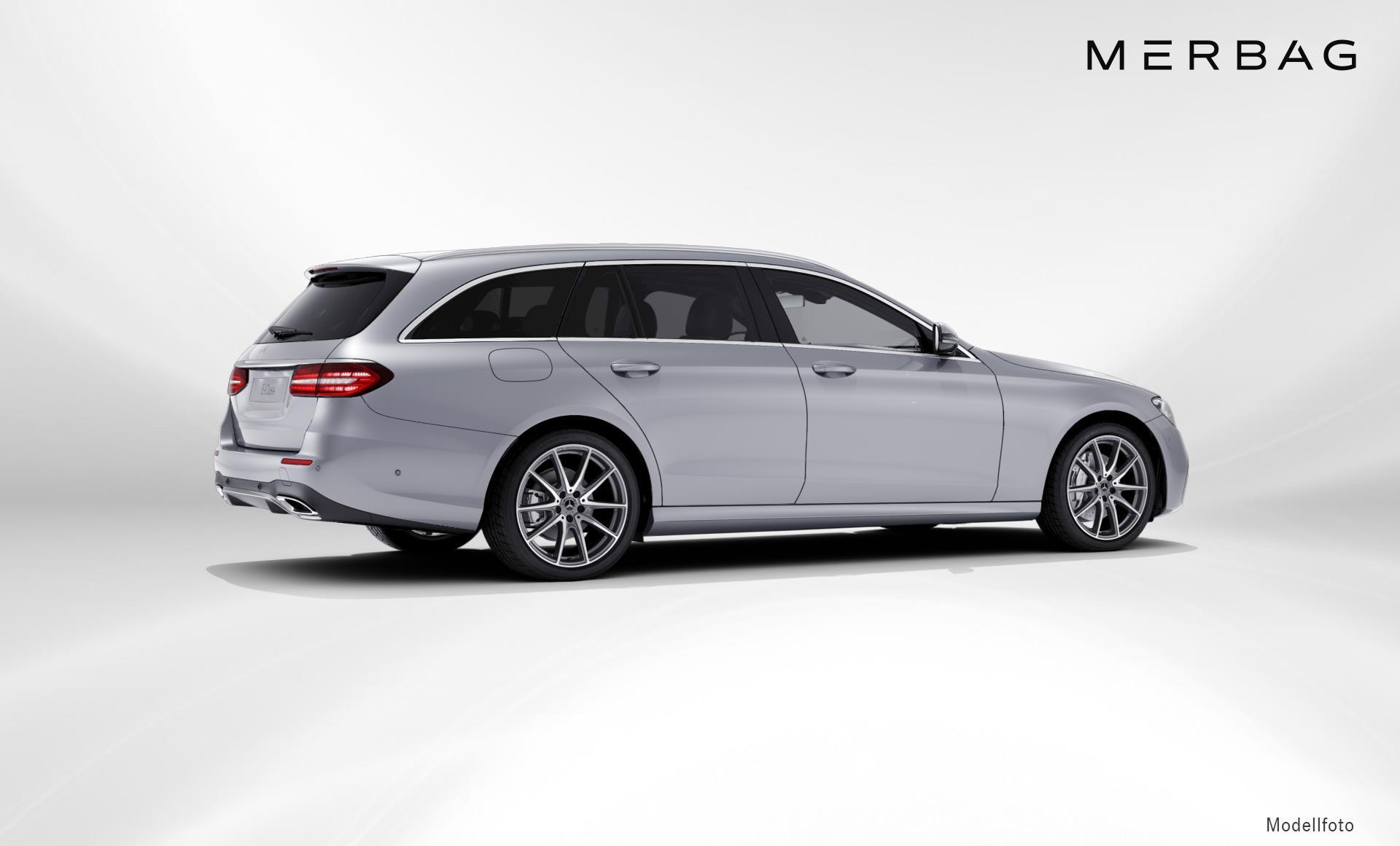 Mercedes-Benz - E 200 d T-Modell Austria Edition