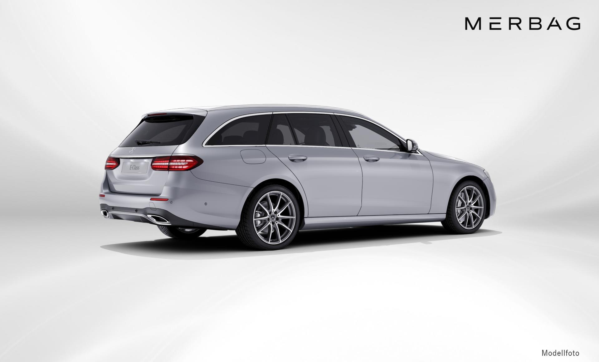 Mercedes-Benz - E 200 d T-Modell Austria Edition