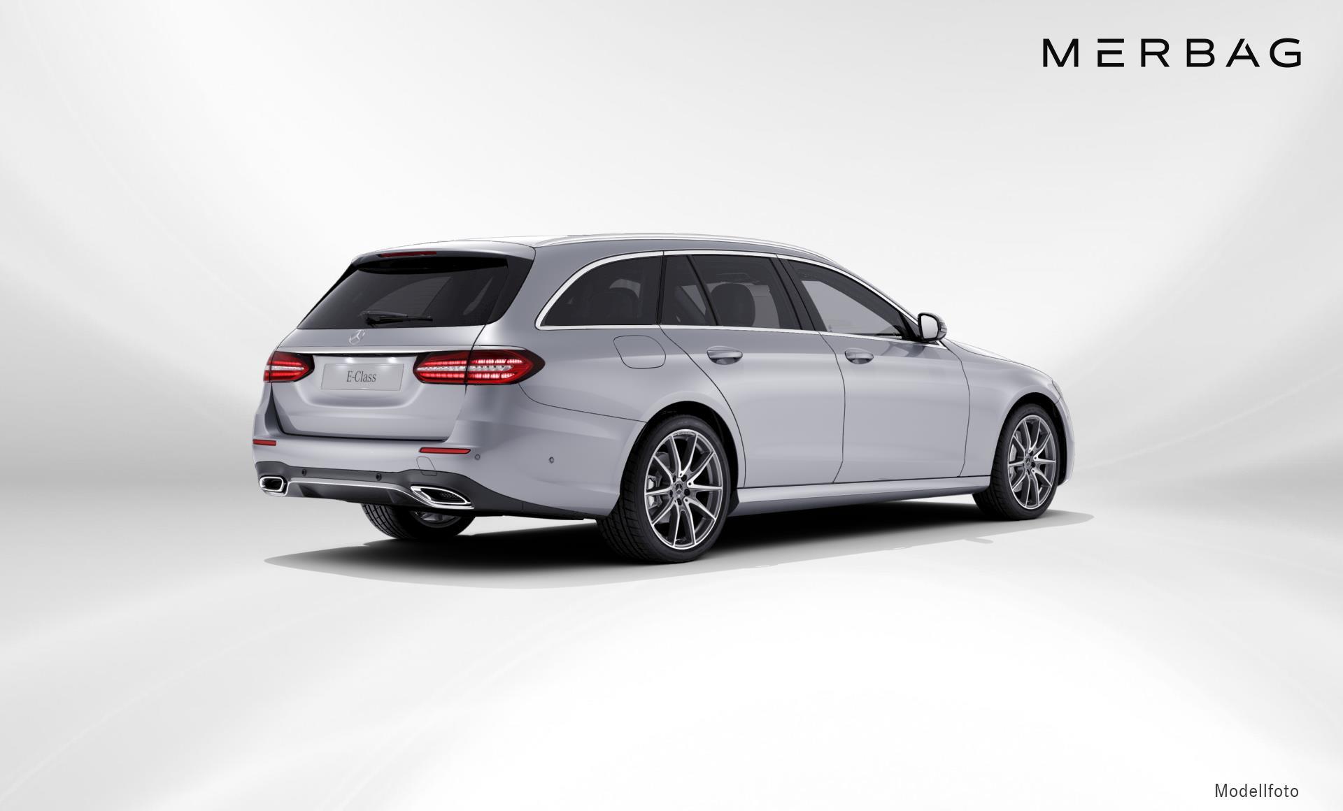 Mercedes-Benz - E 200 d T-Modell Austria Edition