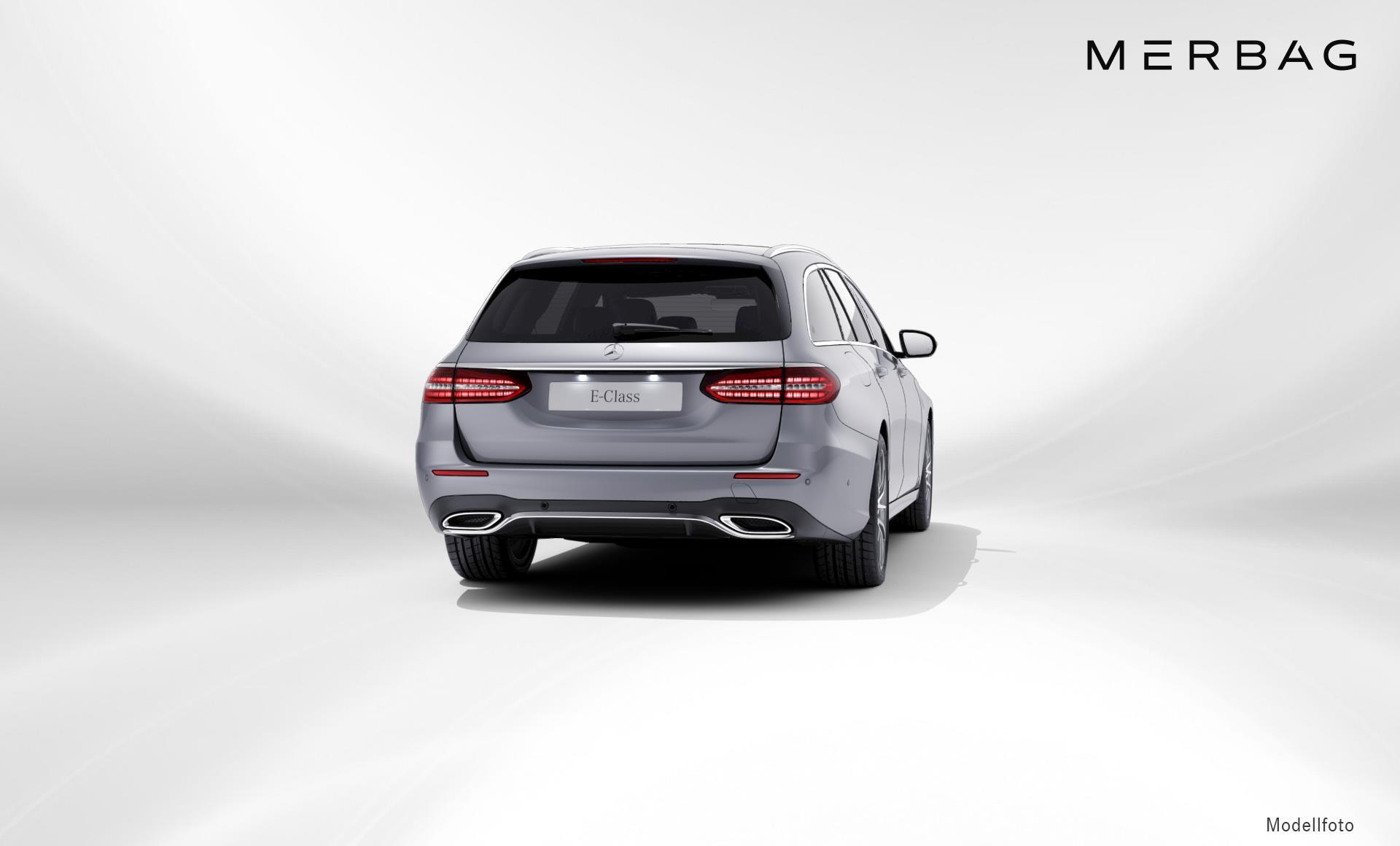 Mercedes-Benz - E 200 d T-Modell Austria Edition