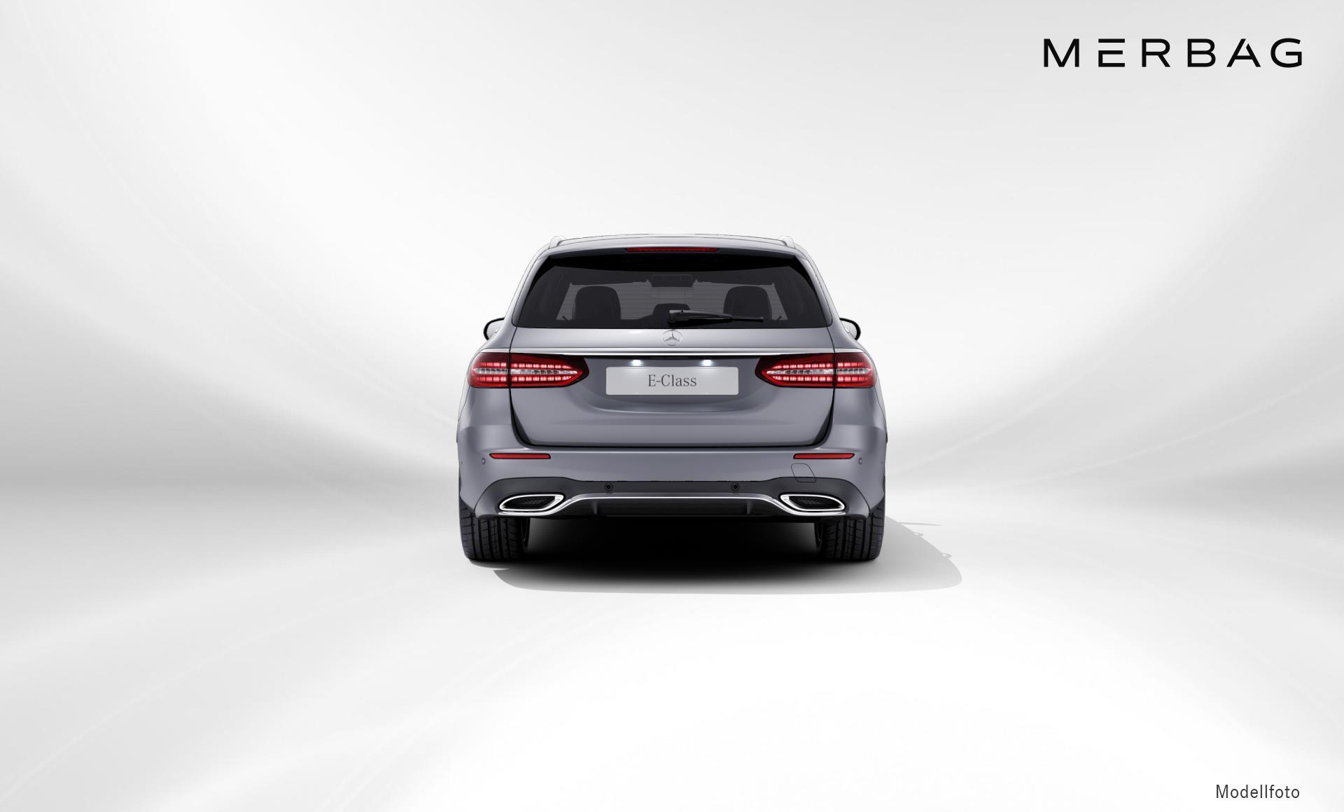 Mercedes-Benz - E 200 d T-Modell Austria Edition