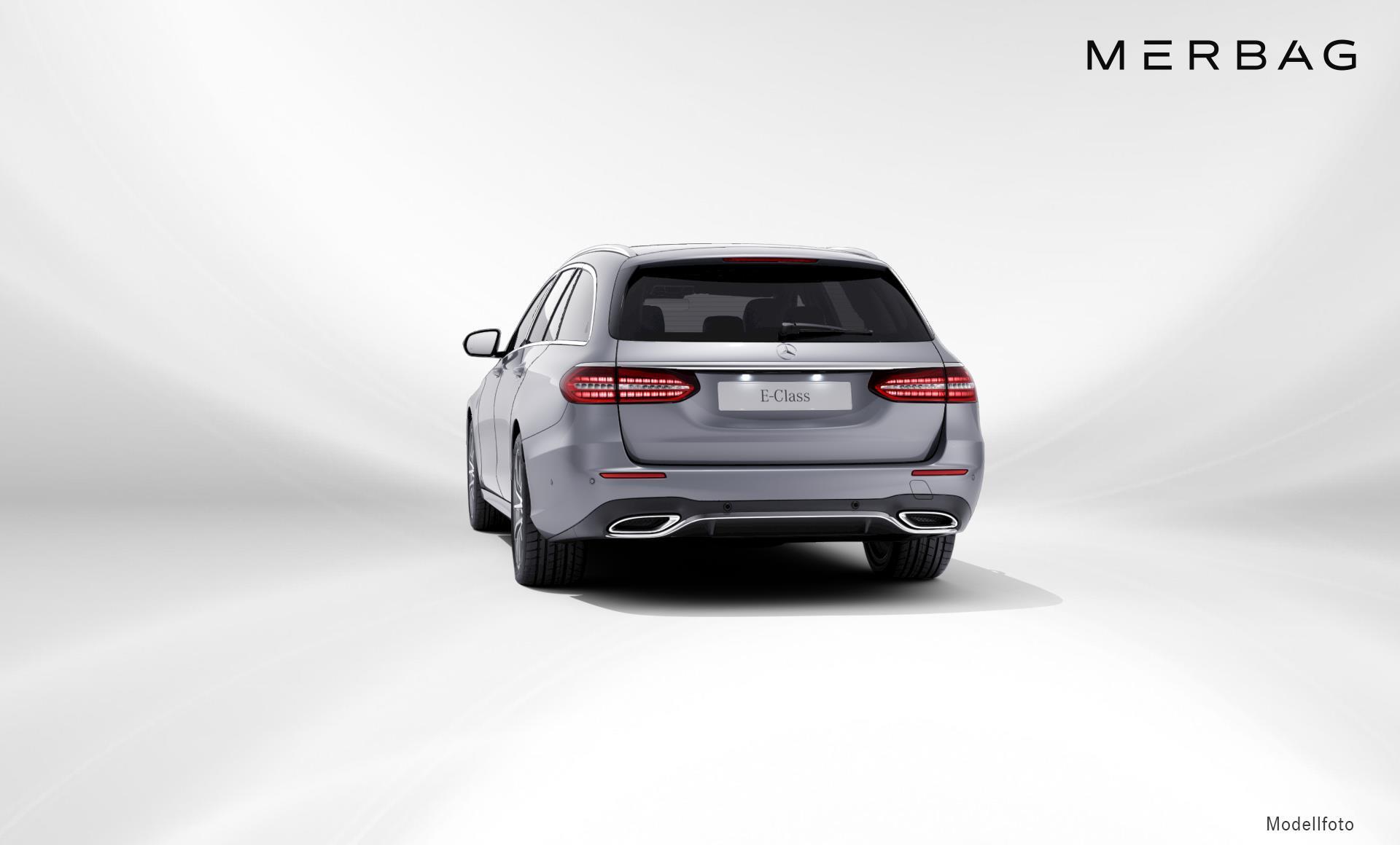 Mercedes-Benz - E 200 d T-Modell Austria Edition