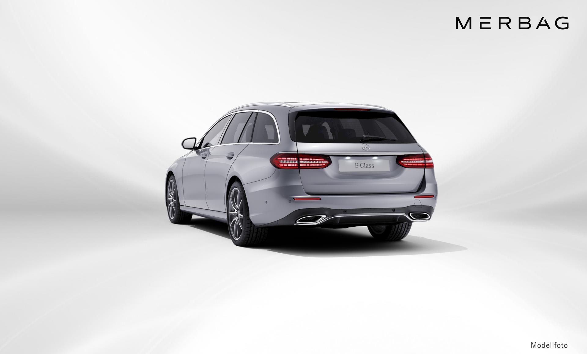 Mercedes-Benz - E 200 d T-Modell Austria Edition