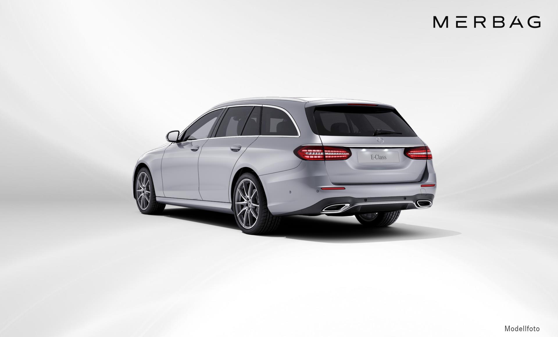 Mercedes-Benz - E 200 d T-Modell Austria Edition