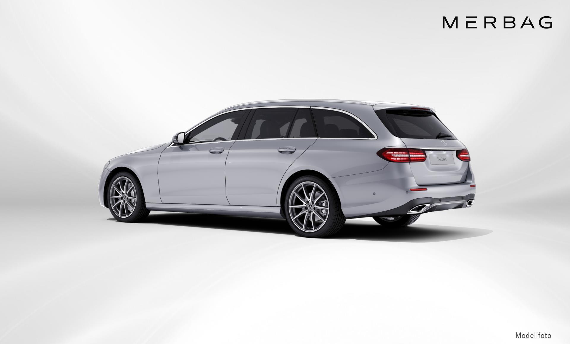 Mercedes-Benz - E 200 d T-Modell Austria Edition