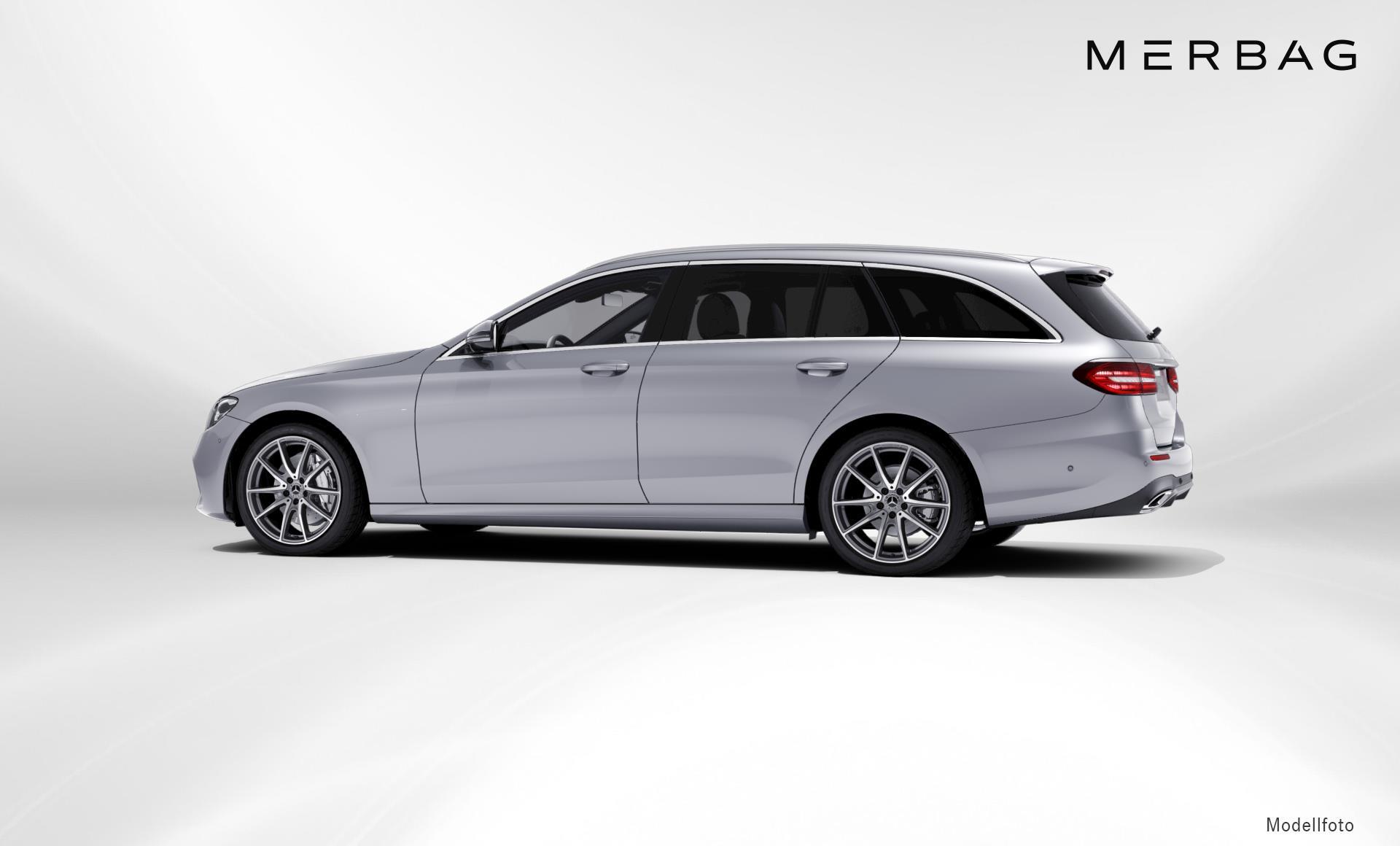 Mercedes-Benz - E 200 d T-Modell Austria Edition