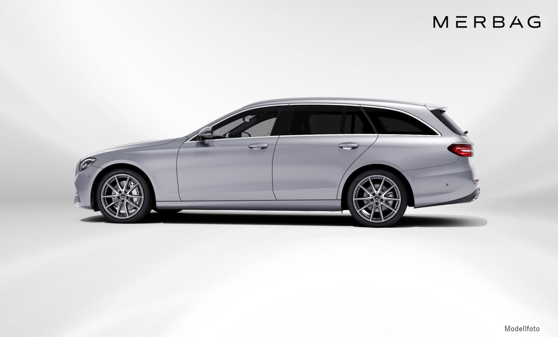 Mercedes-Benz - E 200 d T-Modell Austria Edition