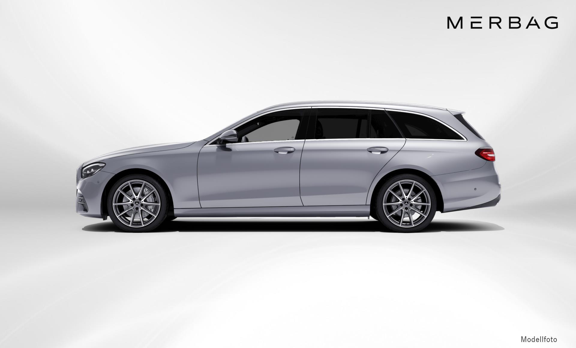 Mercedes-Benz - E 200 d T-Modell Austria Edition